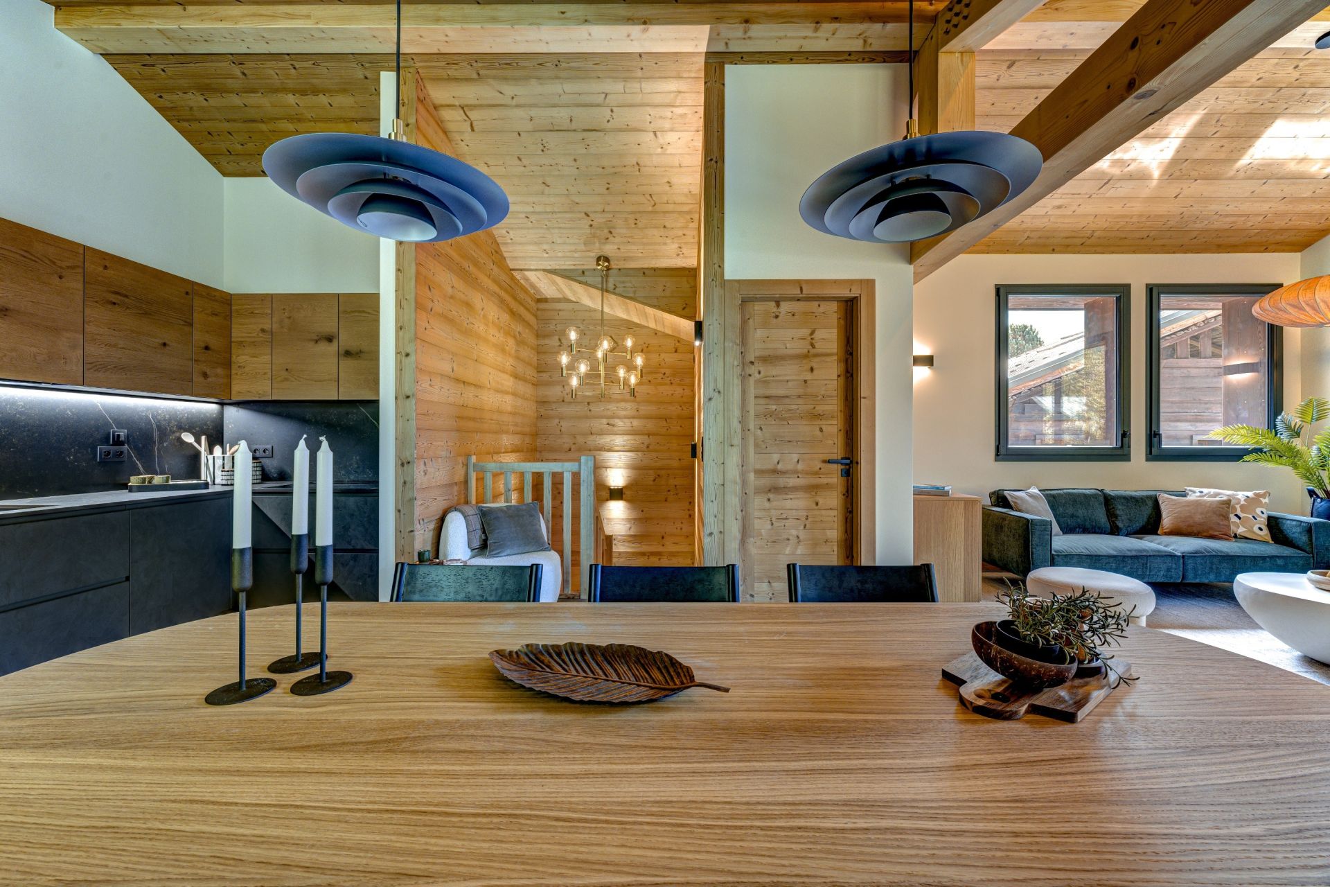 chalet 4 Pièces en vente sur CHAMONIX MONT BLANC (74400)