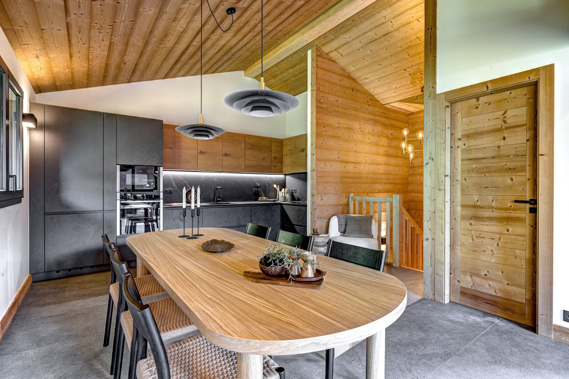 chalet 4 Pièces en vente sur CHAMONIX MONT BLANC (74400)