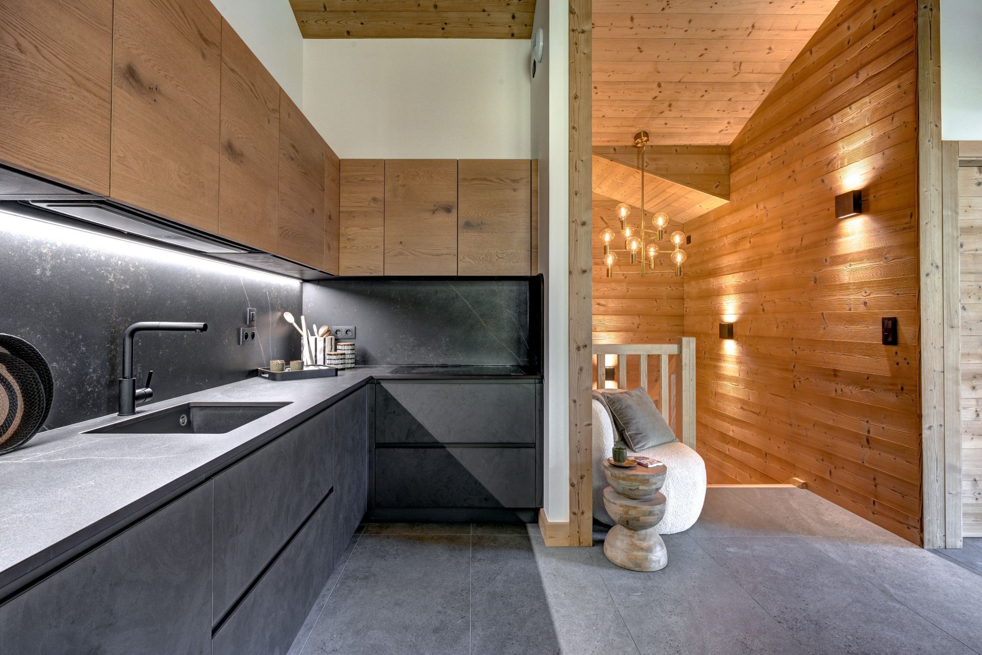 chalet 4 Pièces en vente sur CHAMONIX MONT BLANC (74400)