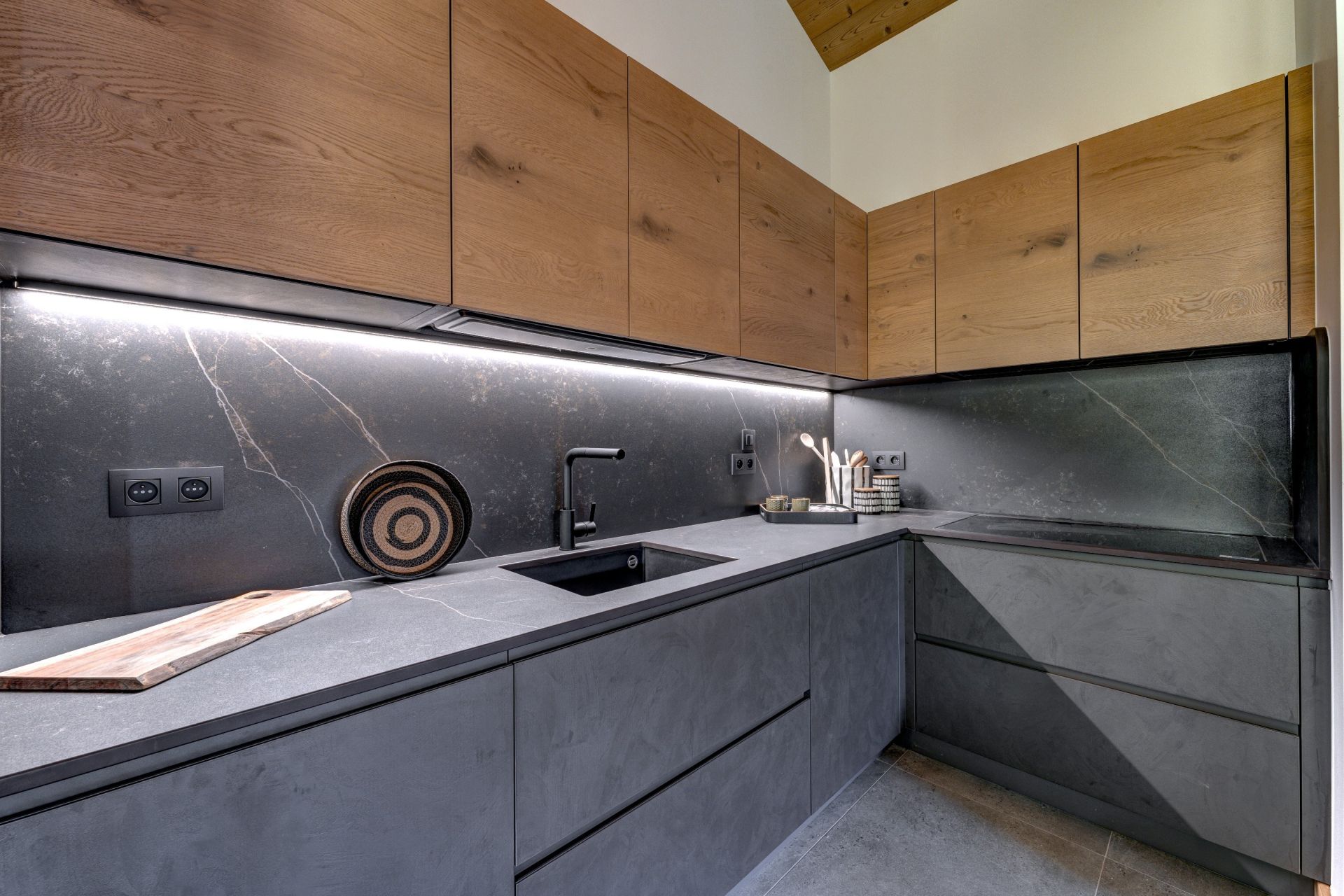 chalet 4 Pièces en vente sur CHAMONIX MONT BLANC (74400)