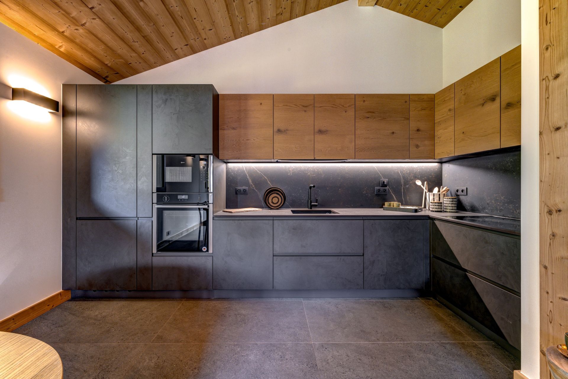 chalet 4 Pièces en vente sur CHAMONIX MONT BLANC (74400)