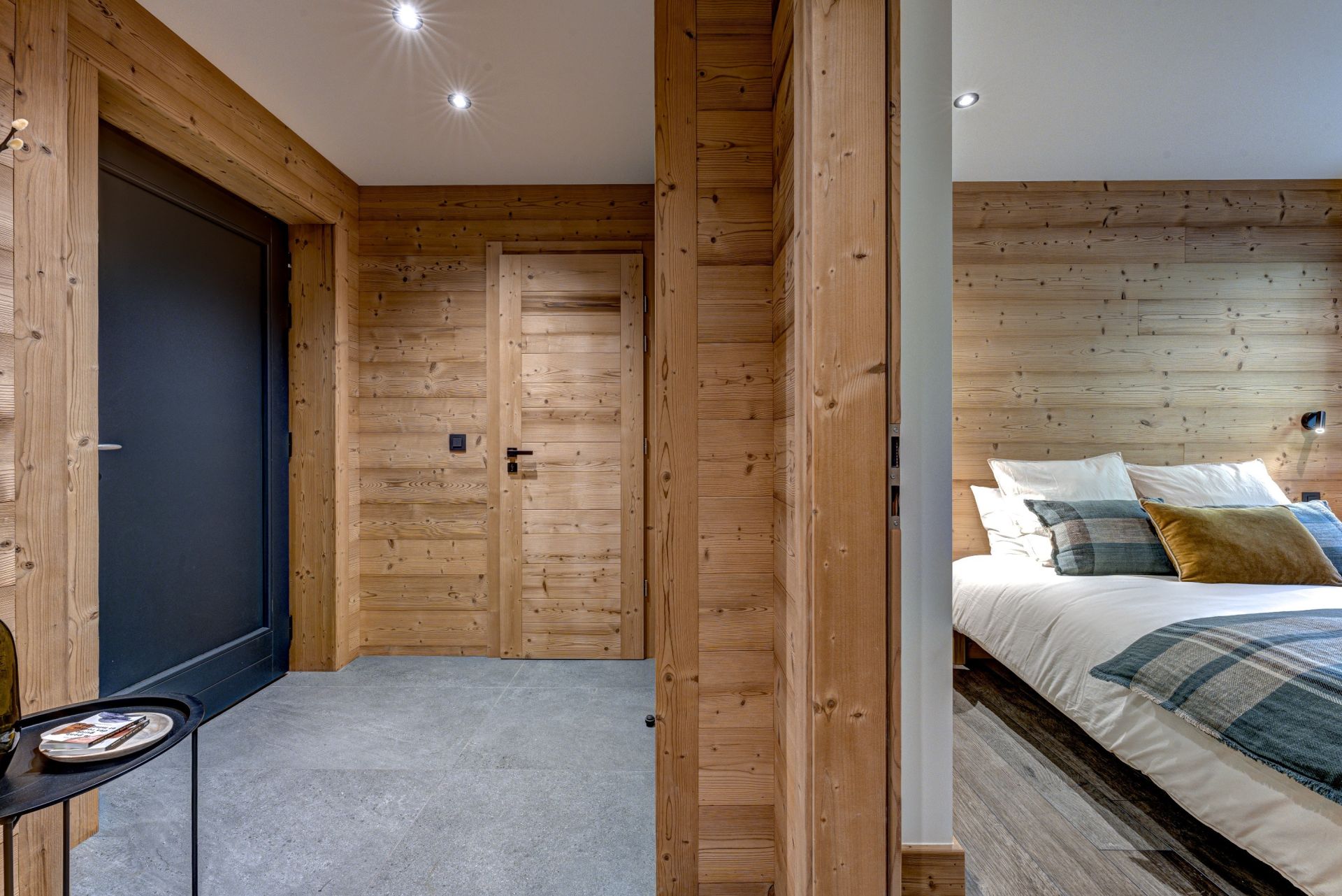 chalet 4 Pièces en vente sur CHAMONIX MONT BLANC (74400)