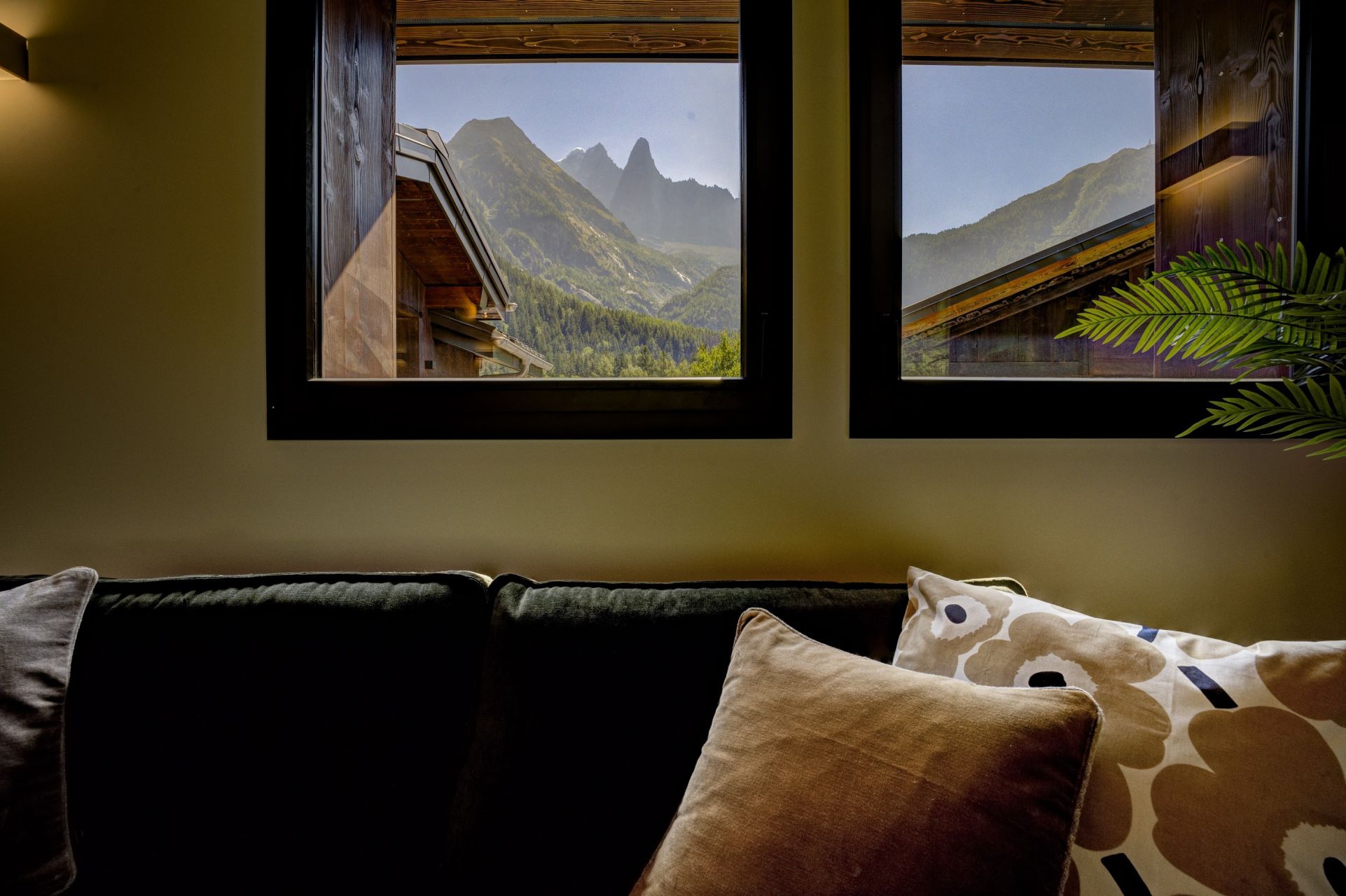 chalet 4 Pièces en vente sur CHAMONIX MONT BLANC (74400)