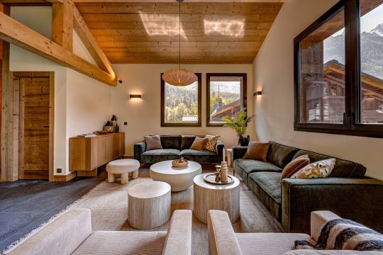 chalet 4 Pièces en vente sur CHAMONIX MONT BLANC (74400)