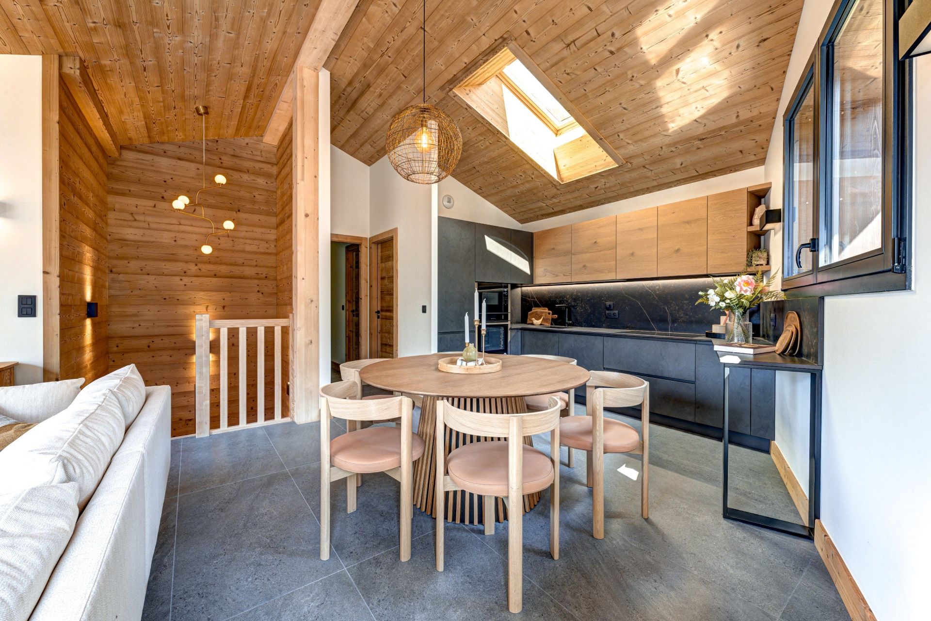 chalet 4 Pièces en vente sur CHAMONIX MONT BLANC (74400)