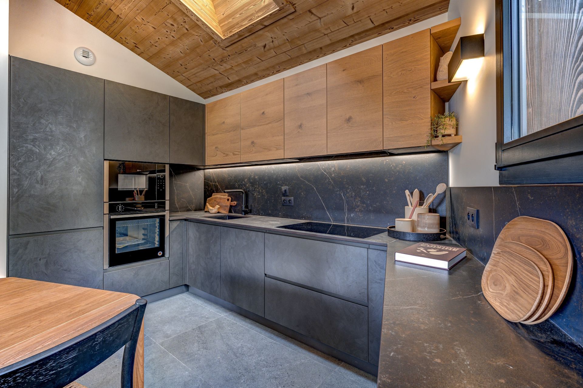 chalet 4 Pièces en vente sur CHAMONIX MONT BLANC (74400)