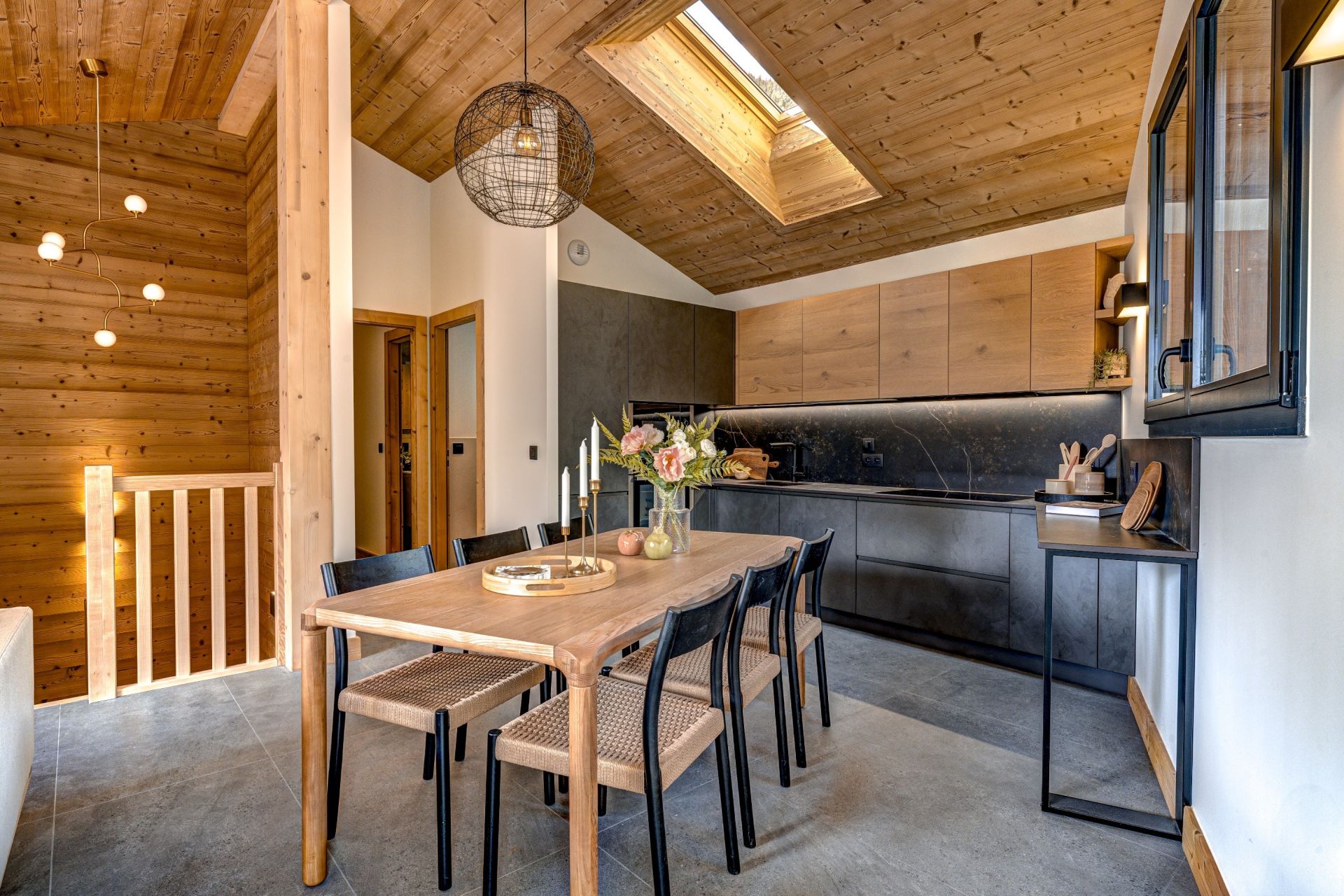 chalet 4 Pièces en vente sur CHAMONIX MONT BLANC (74400)