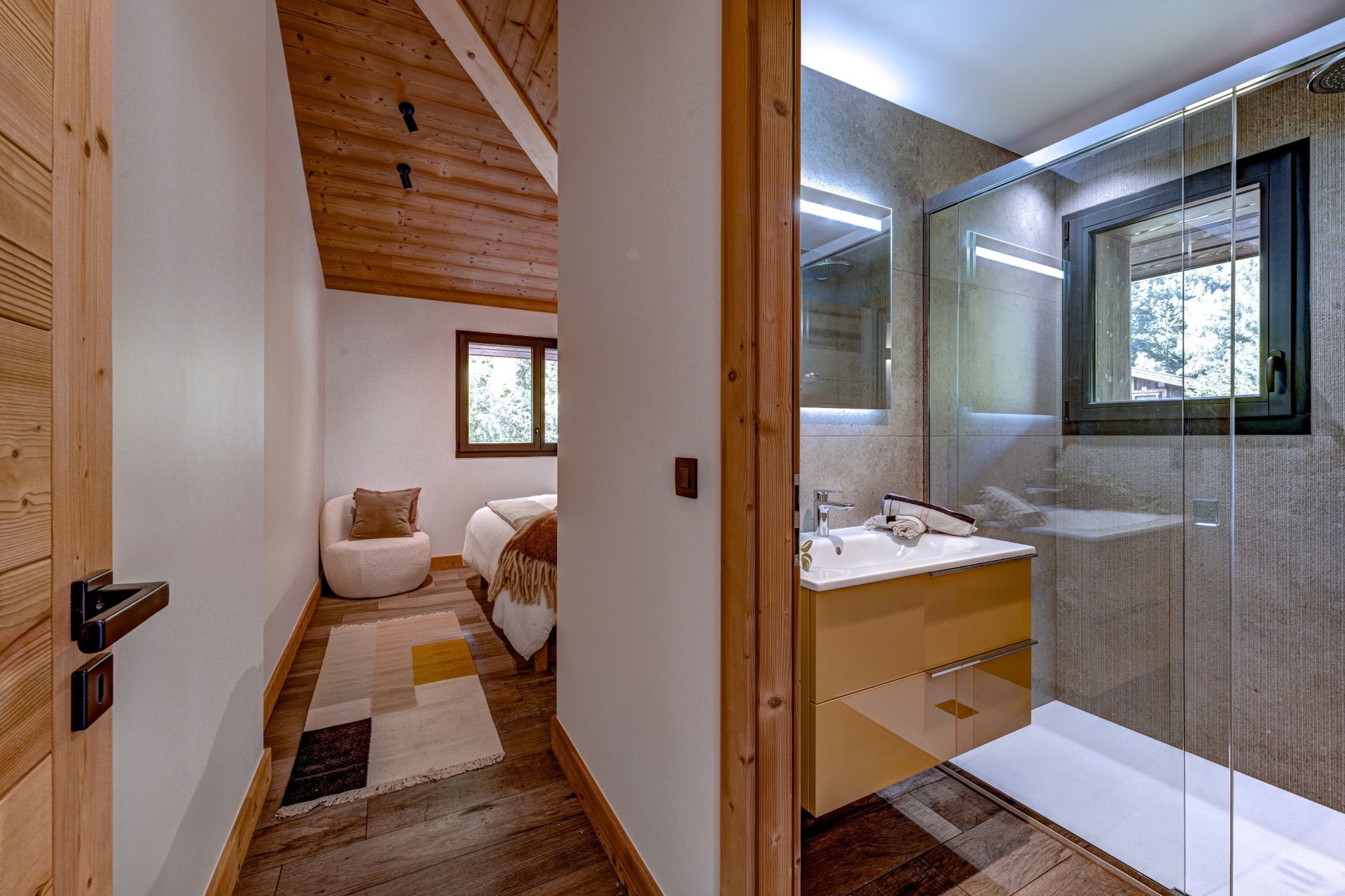 chalet 4 Pièces en vente sur CHAMONIX MONT BLANC (74400)