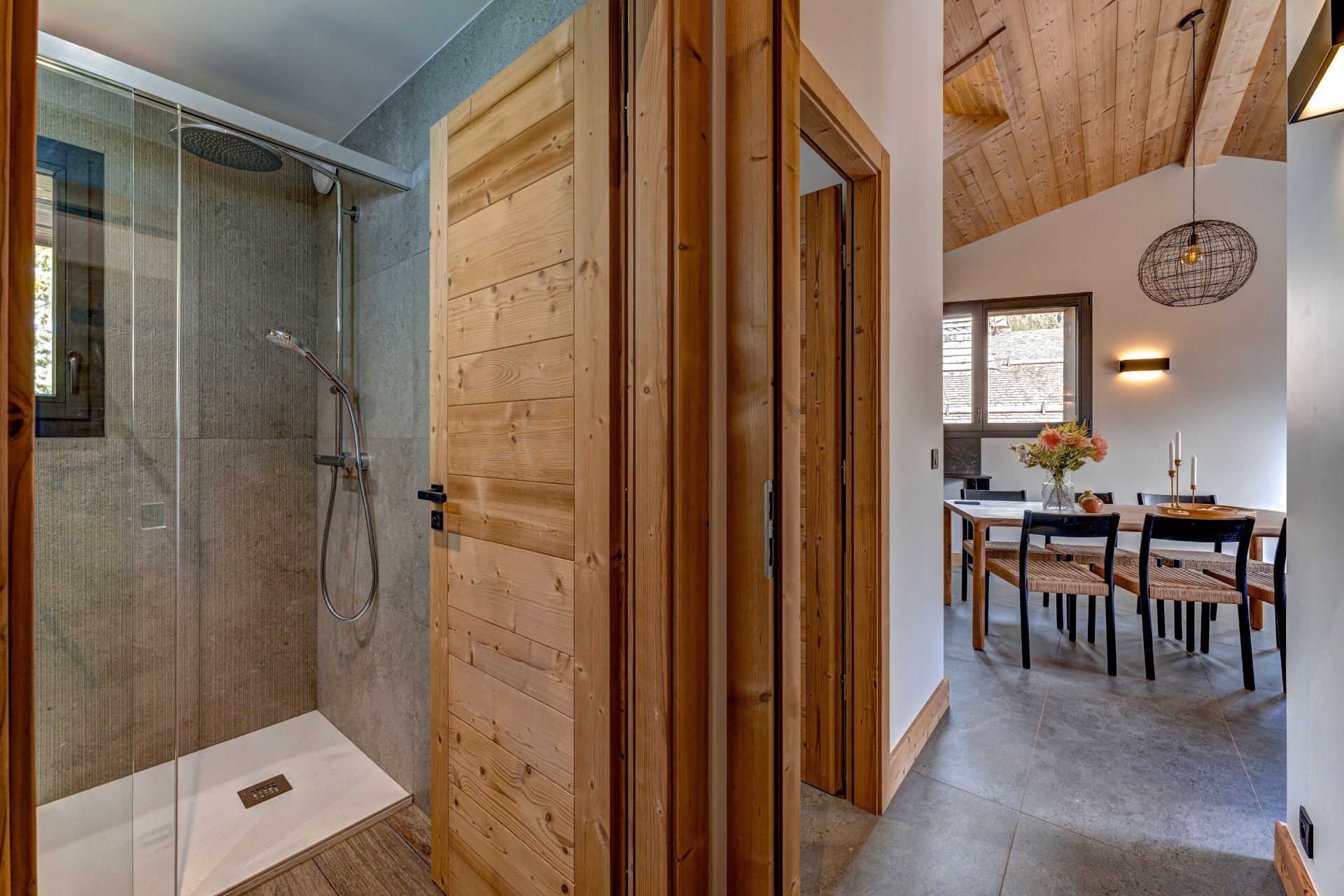 chalet 4 Pièces en vente sur CHAMONIX MONT BLANC (74400)