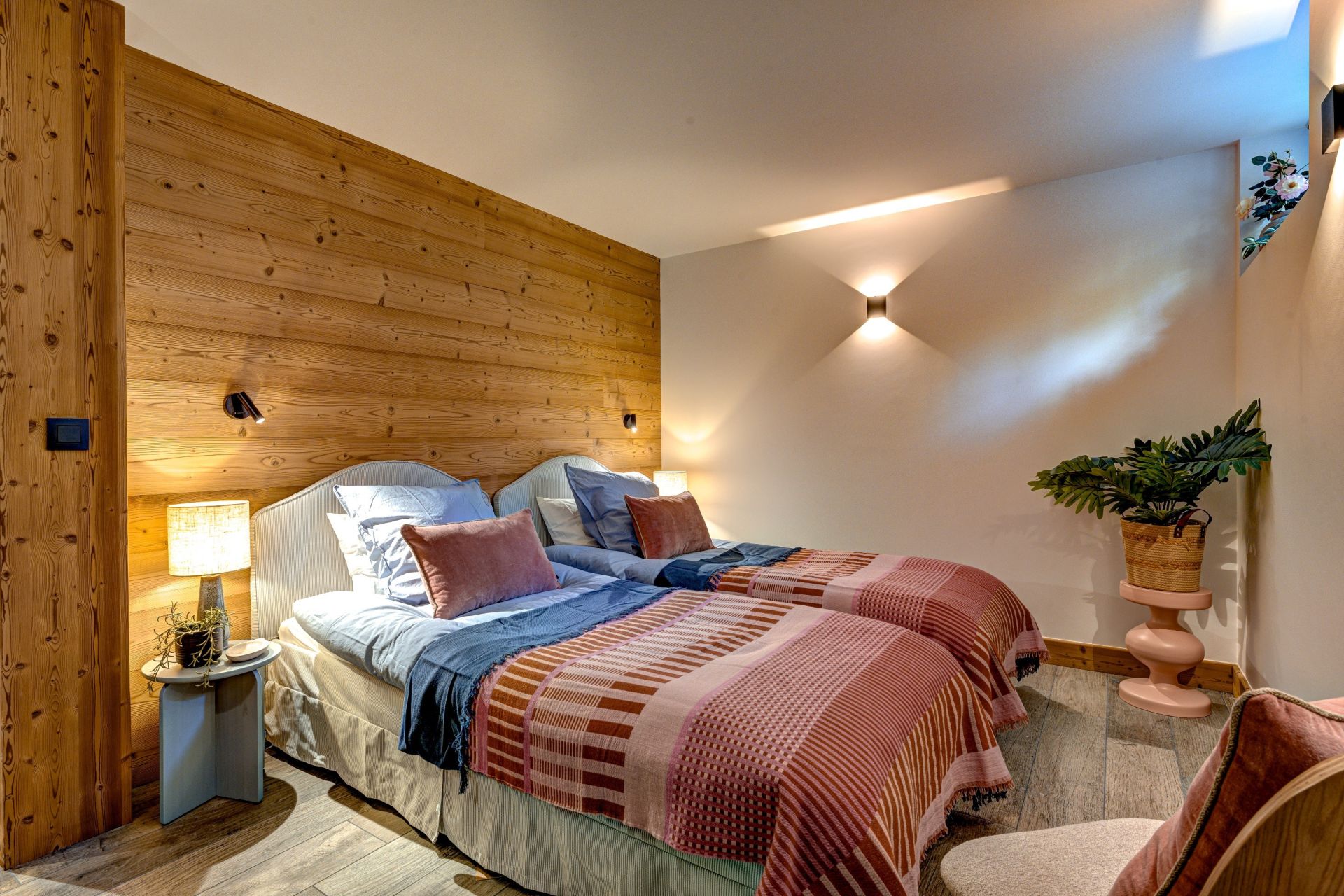 chalet 4 Pièces en vente sur CHAMONIX MONT BLANC (74400)