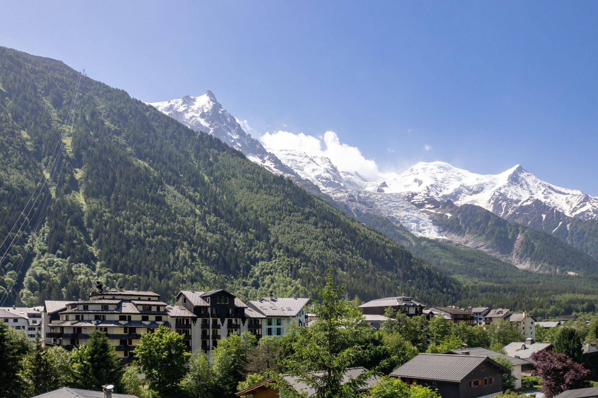 chalet 13 Pièces en vente sur CHAMONIX MONT BLANC (74400)