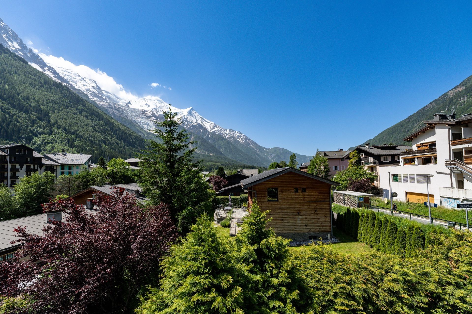 chalet 13 Pièces en vente sur CHAMONIX MONT BLANC (74400)