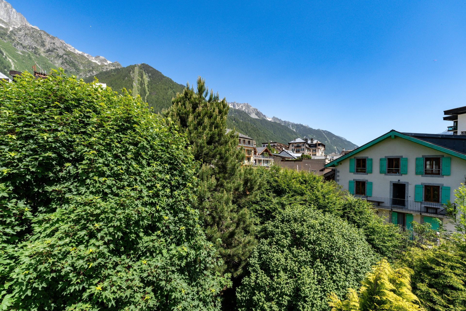 chalet 13 Pièces en vente sur CHAMONIX MONT BLANC (74400)