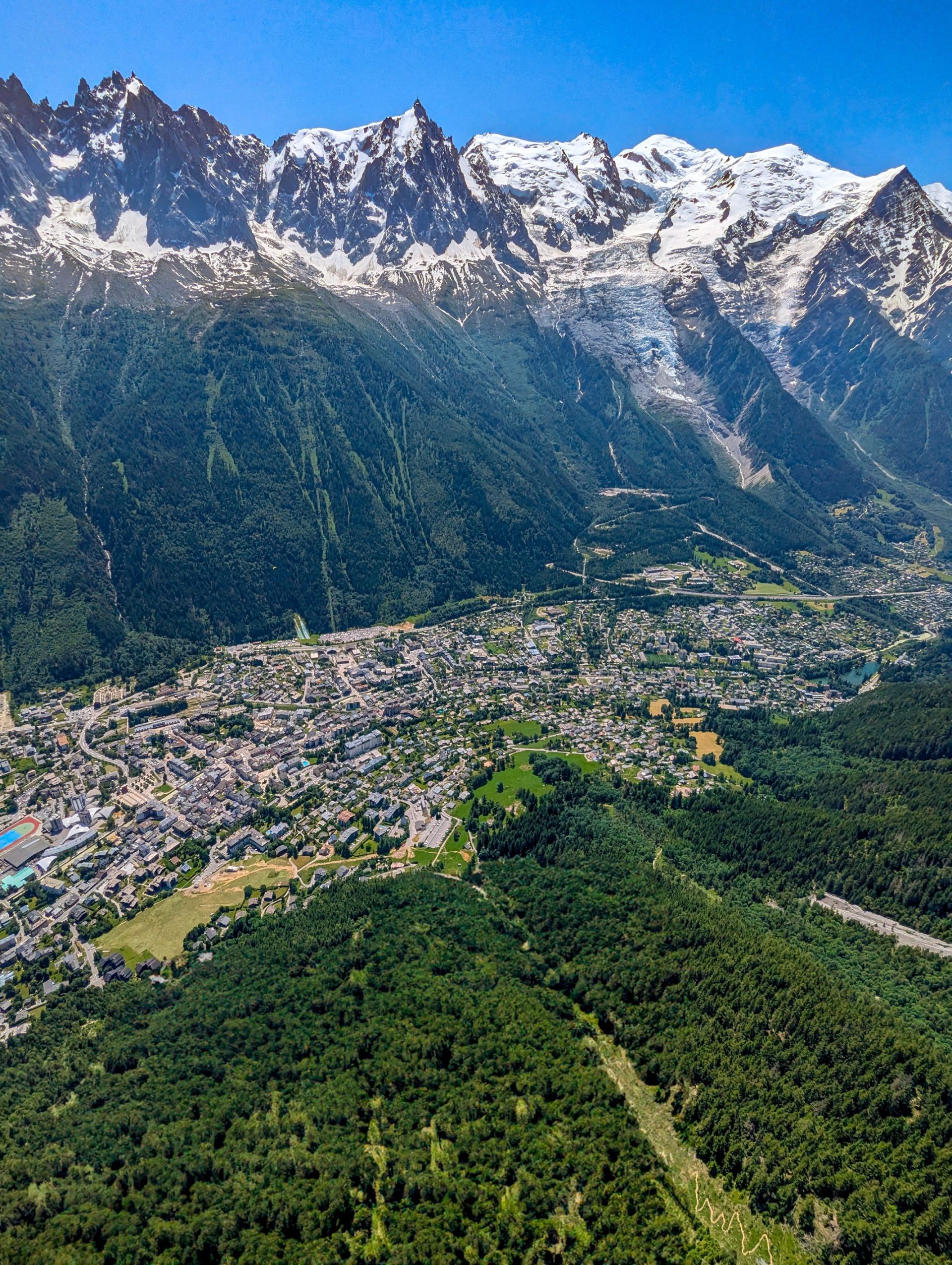 chalet 13 Pièces en vente sur CHAMONIX MONT BLANC (74400)
