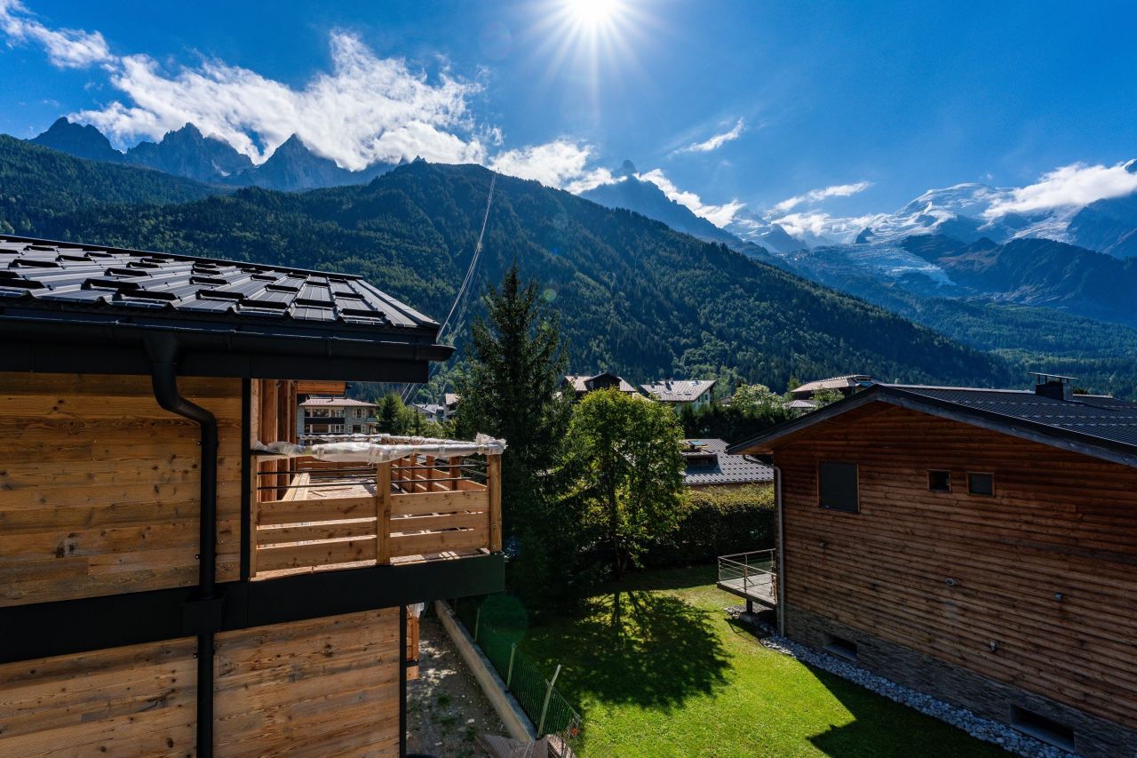Vente Chalet Chamonix-Mont-Blanc 8&nbsp;Pièces 317&nbsp;m²
