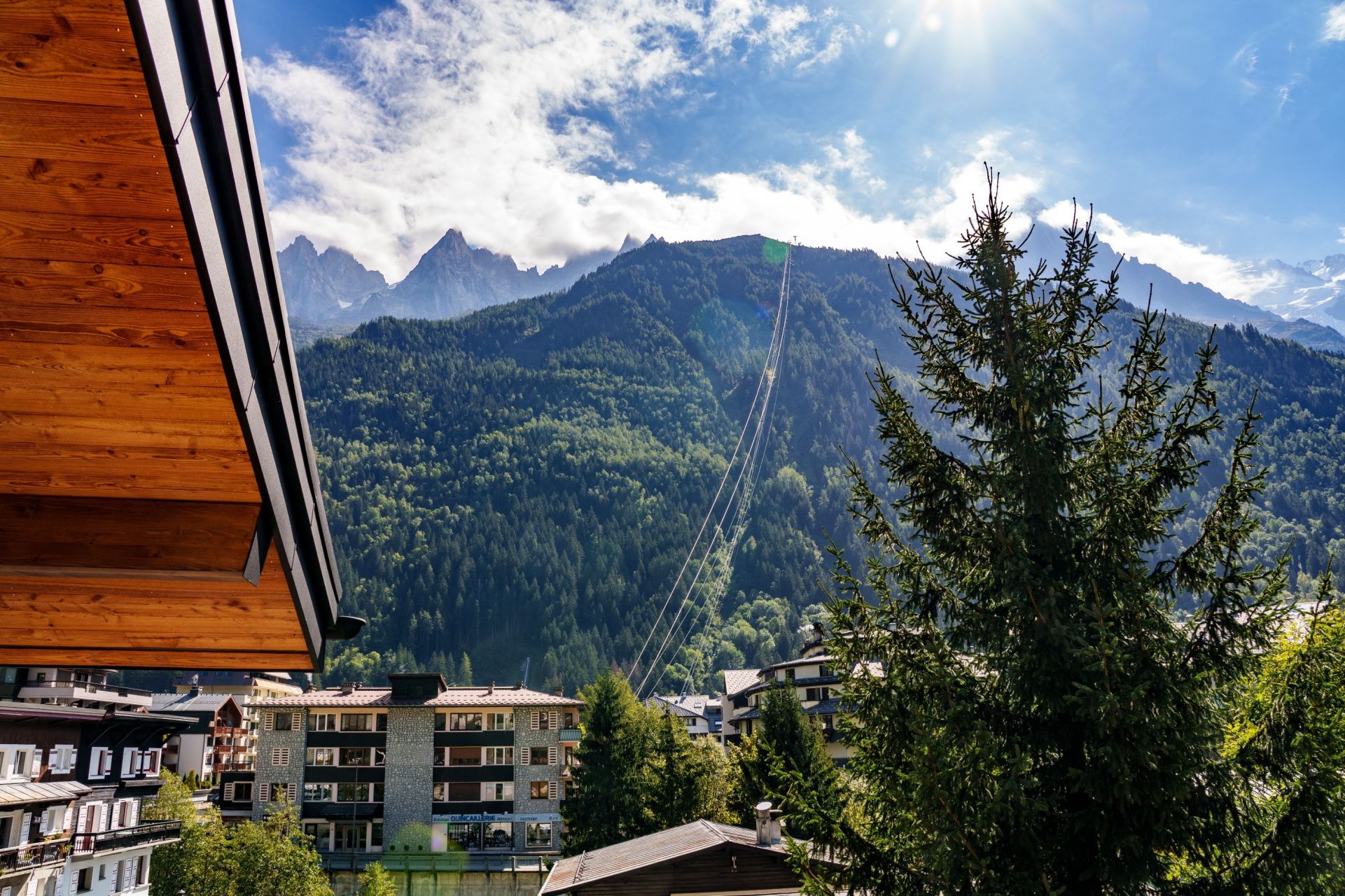 chalet 4 Pièces en vente sur CHAMONIX MONT BLANC (74400)