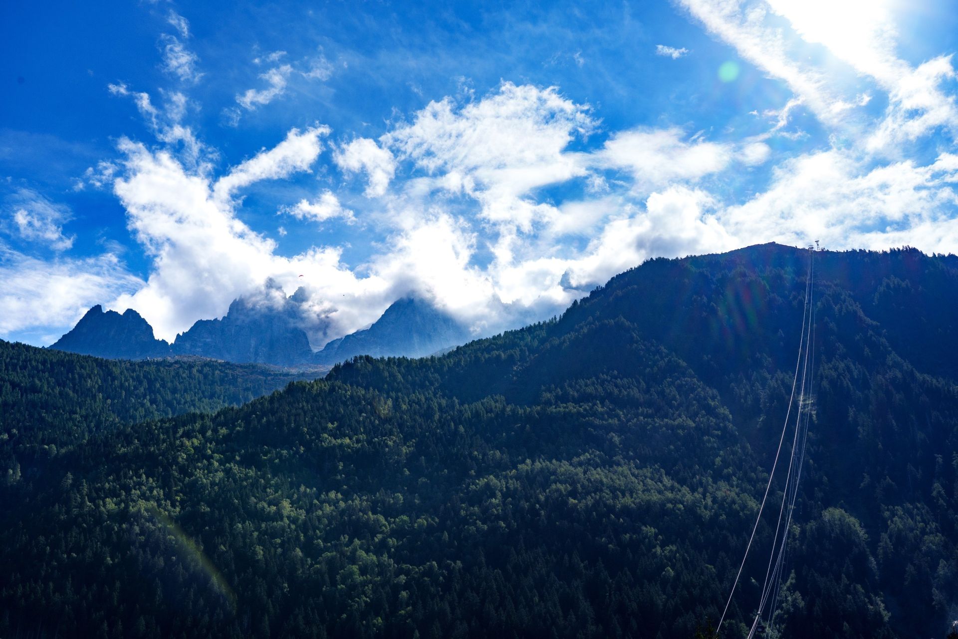 chalet 4 Pièces en vente sur CHAMONIX MONT BLANC (74400)