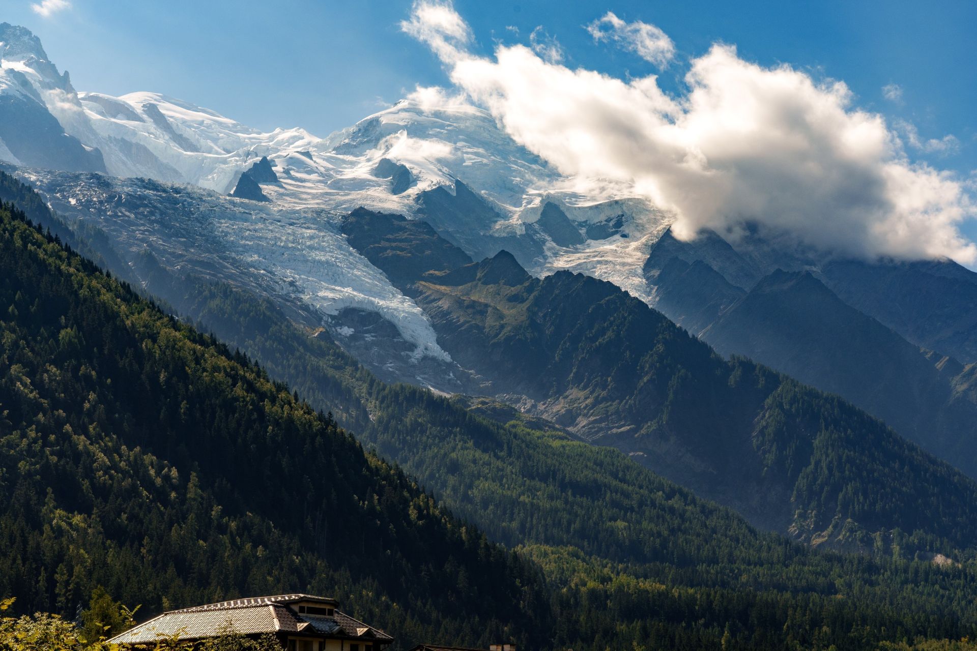chalet 4 Pièces en vente sur CHAMONIX MONT BLANC (74400)