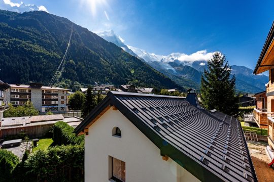 chalet 4 Pièces en vente sur CHAMONIX MONT BLANC (74400)