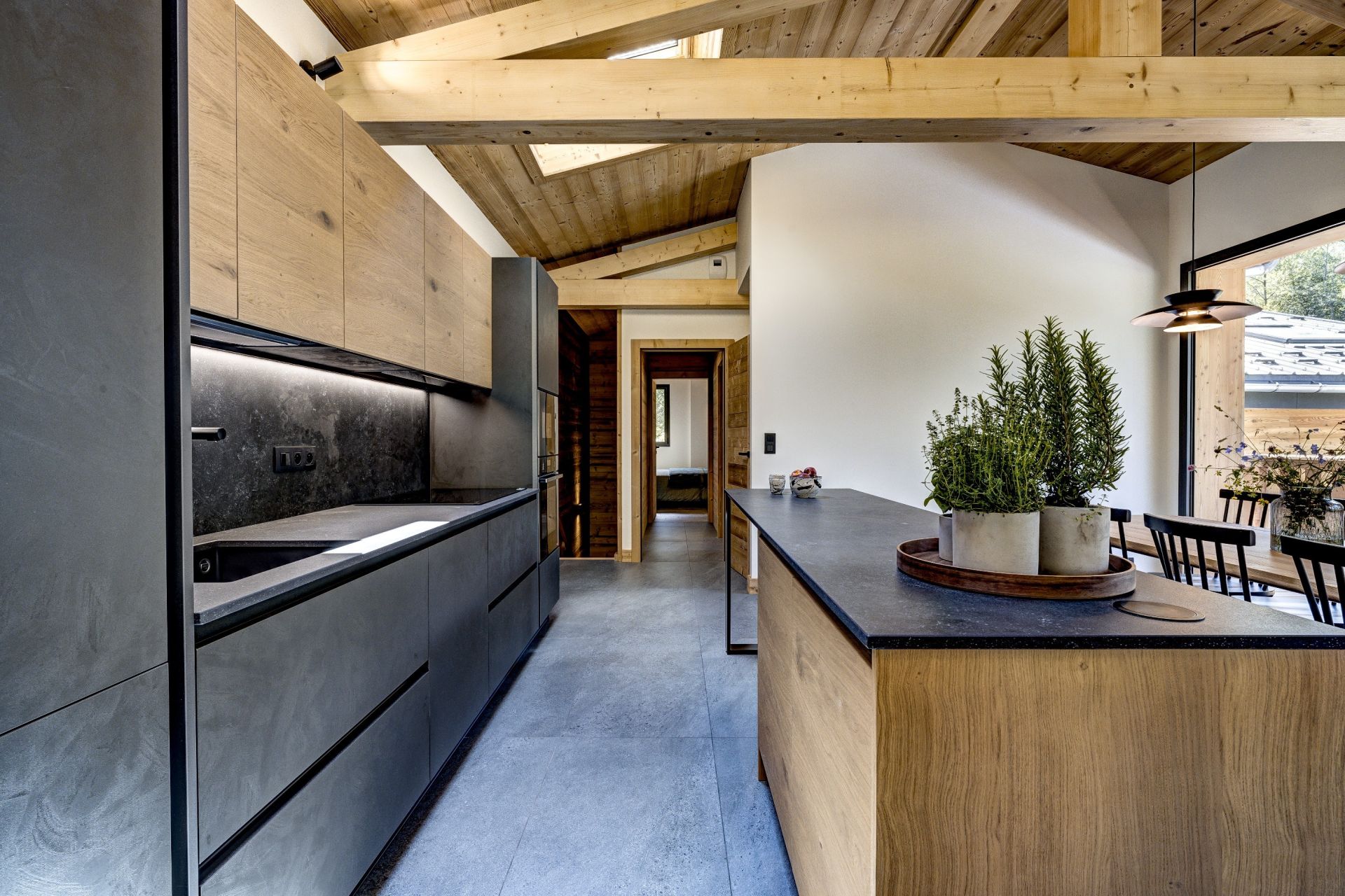 chalet 4 Pièces en vente sur CHAMONIX MONT BLANC (74400)