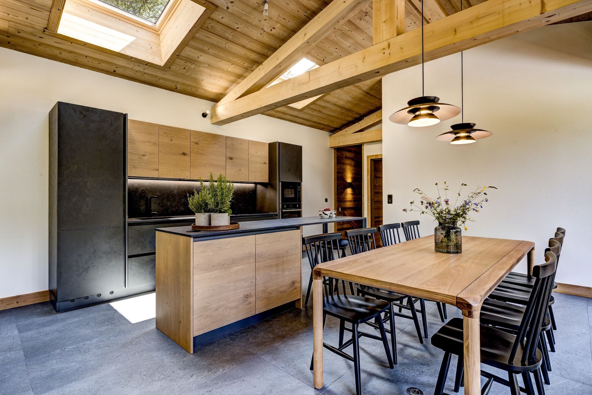 chalet 4 Pièces en vente sur CHAMONIX MONT BLANC (74400)