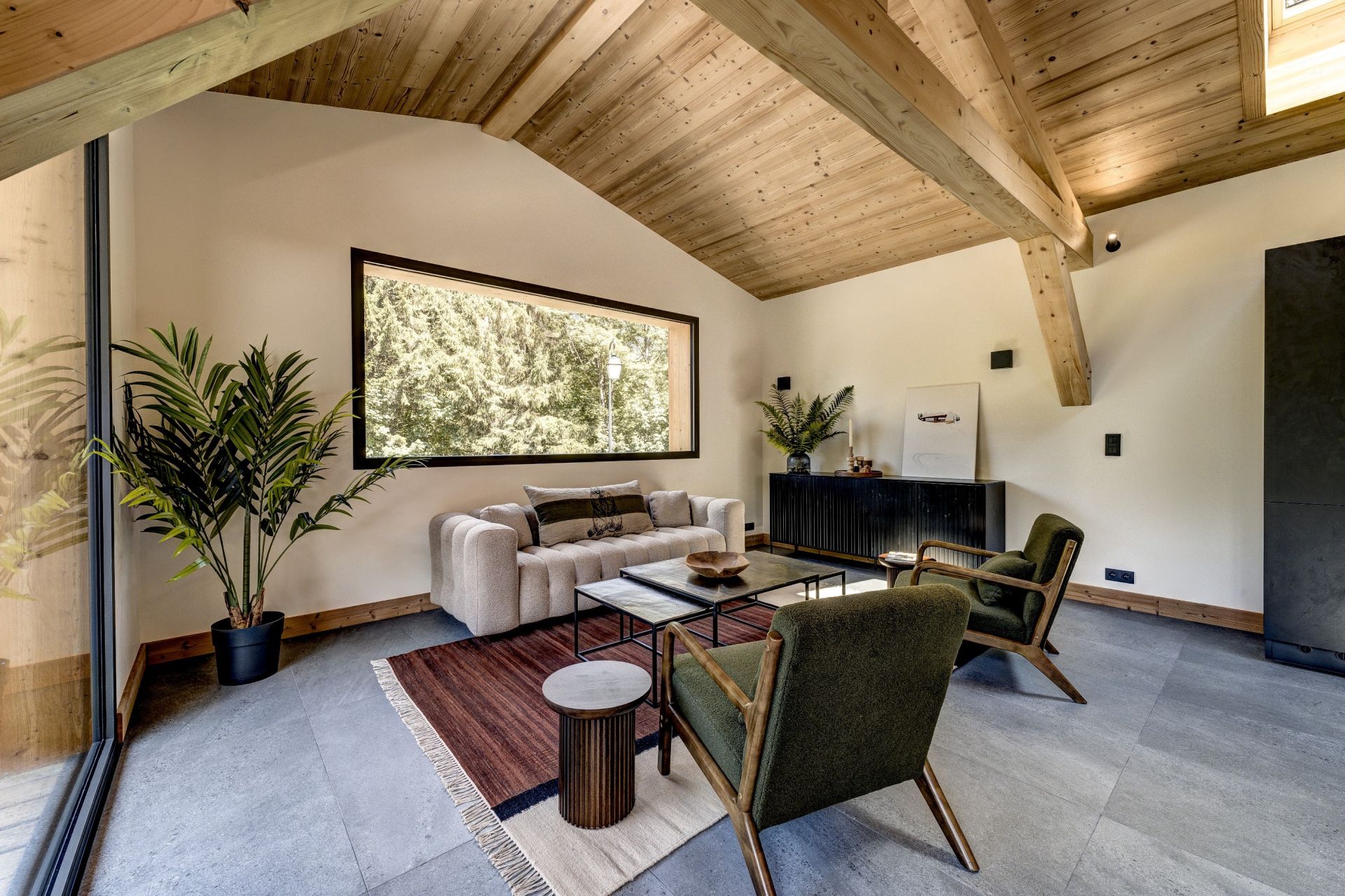 chalet 4 Pièces en vente sur CHAMONIX MONT BLANC (74400)