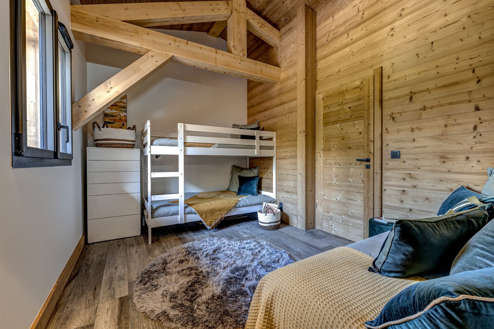 chalet 4 Pièces en vente sur CHAMONIX MONT BLANC (74400)