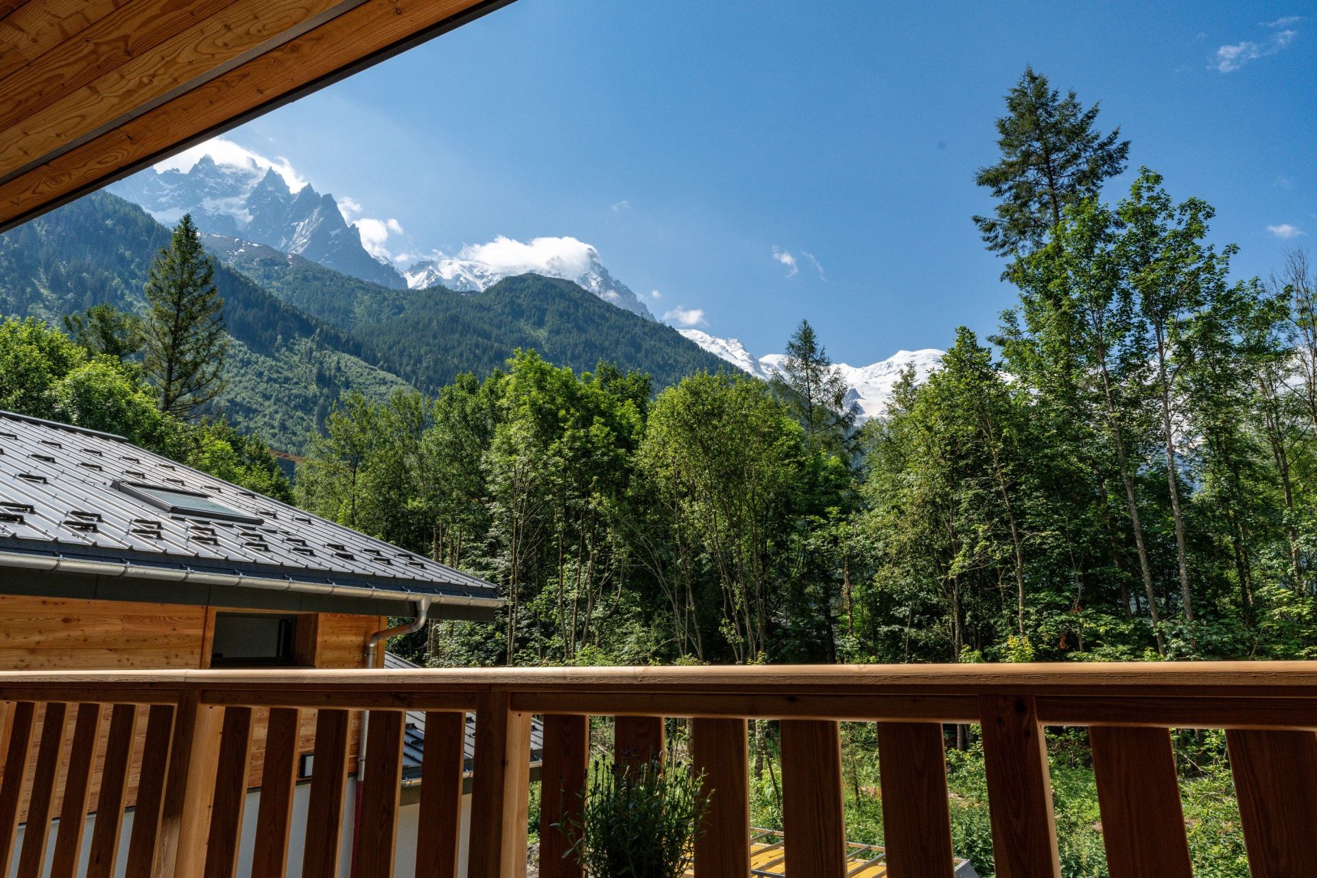 chalet 4 Pièces en vente sur CHAMONIX MONT BLANC (74400)