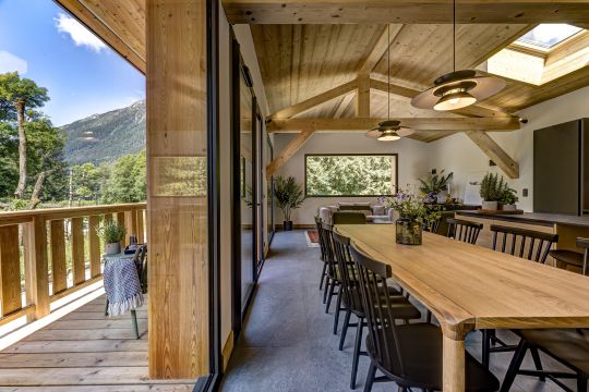 Vente Chalet Chamonix-Mont-Blanc 4 Pièces 112 m²