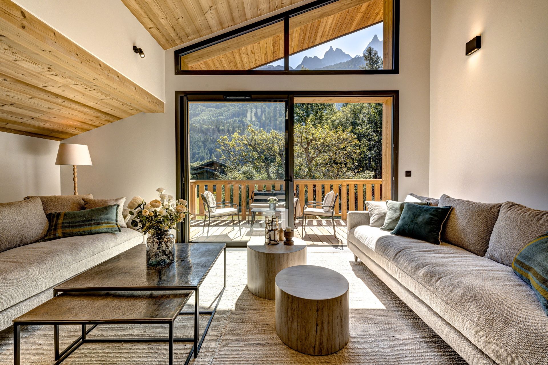 chalet 5 Pièces en vente sur CHAMONIX MONT BLANC (74400)