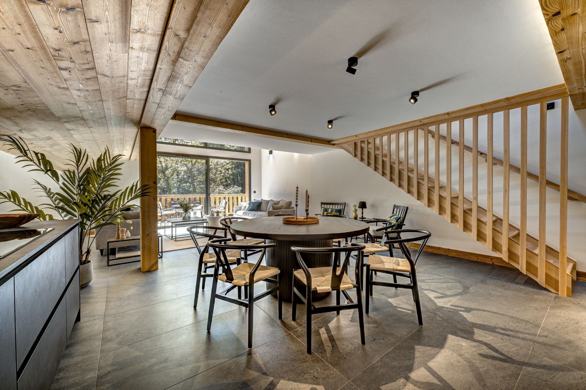 chalet 5 Pièces en vente sur CHAMONIX MONT BLANC (74400)