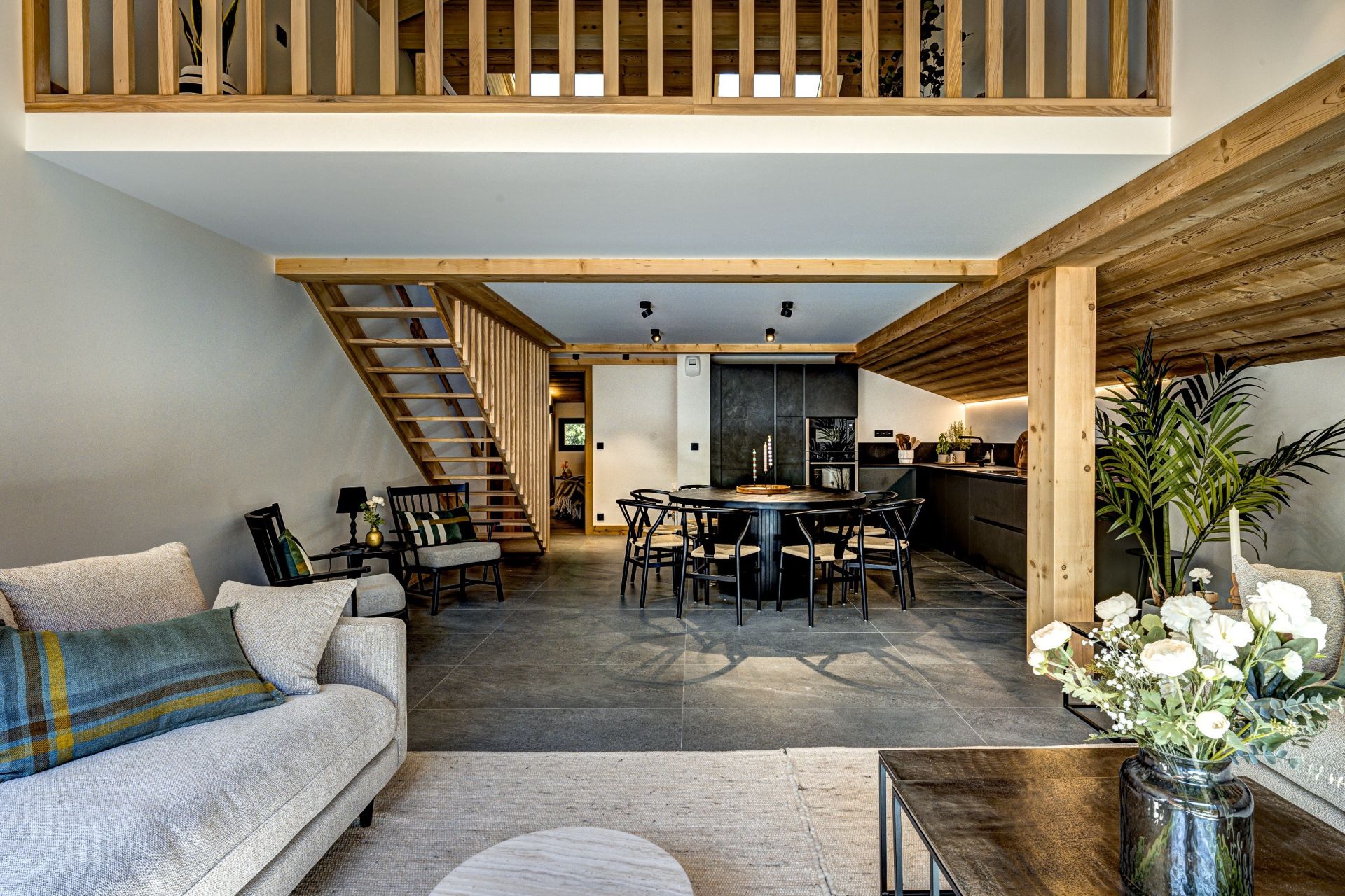 chalet 5 Pièces en vente sur CHAMONIX MONT BLANC (74400)