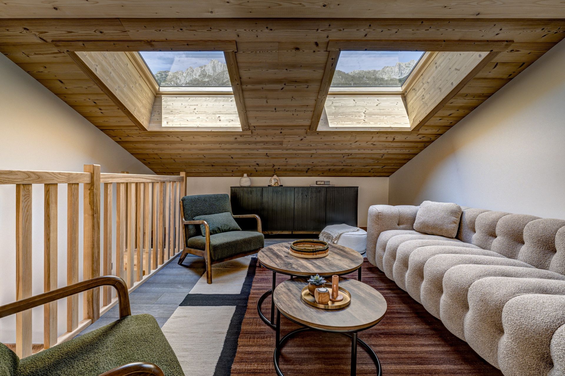 chalet 5 Pièces en vente sur CHAMONIX MONT BLANC (74400)