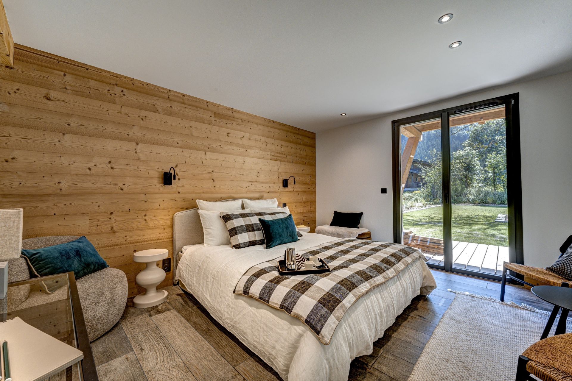 chalet 5 Pièces en vente sur CHAMONIX MONT BLANC (74400)