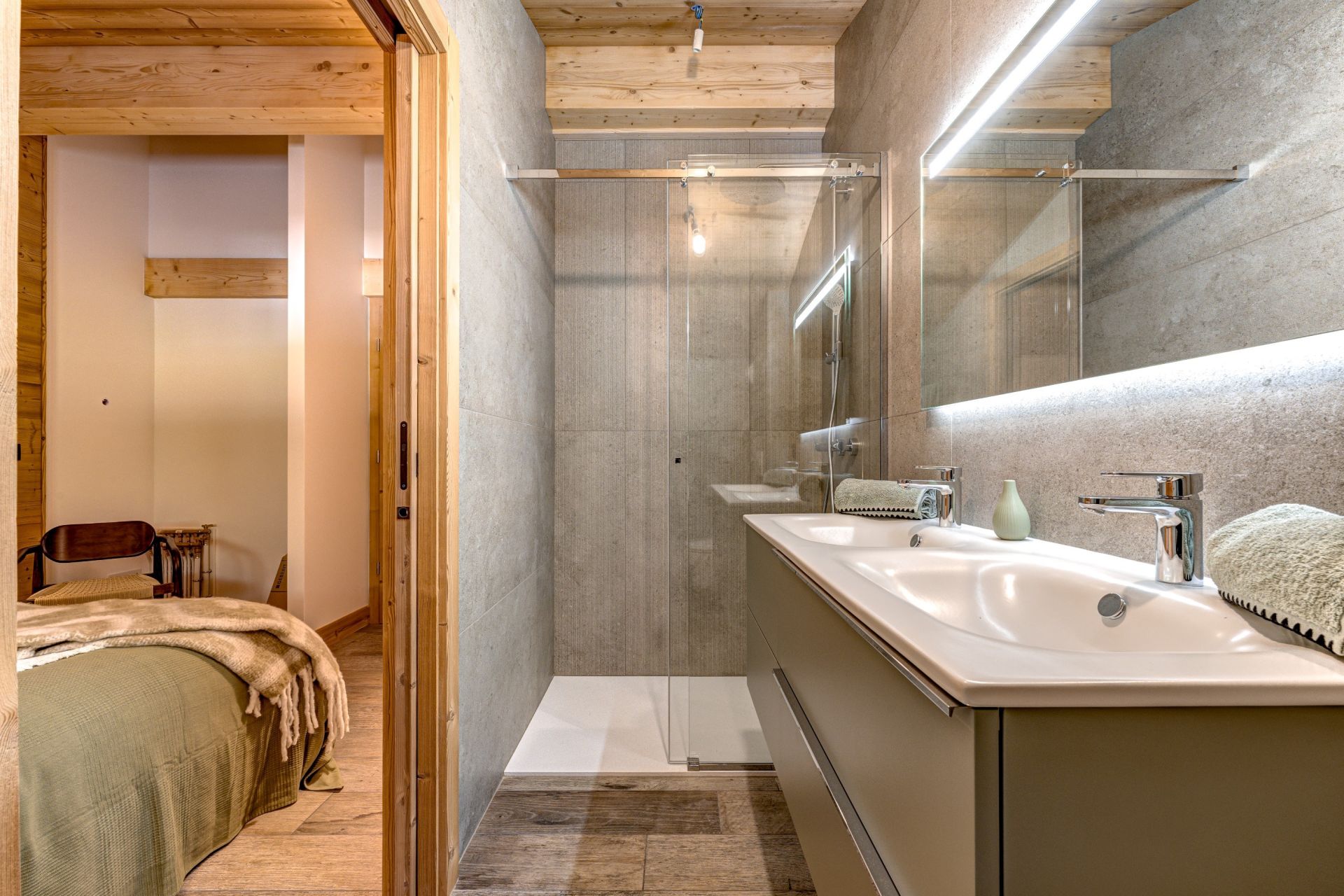 chalet 5 Pièces en vente sur CHAMONIX MONT BLANC (74400)