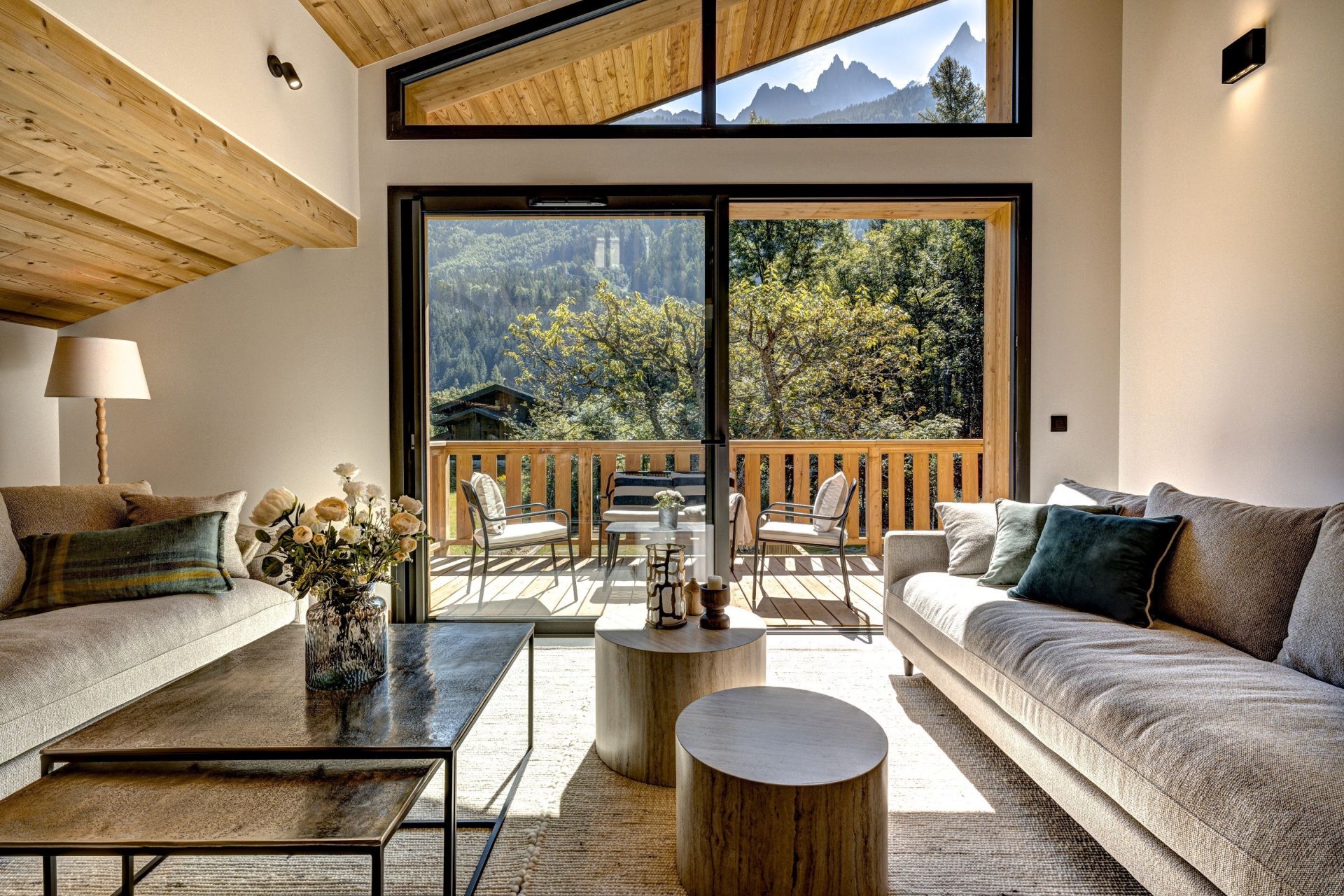 chalet 5 Pièces en vente sur CHAMONIX MONT BLANC (74400)