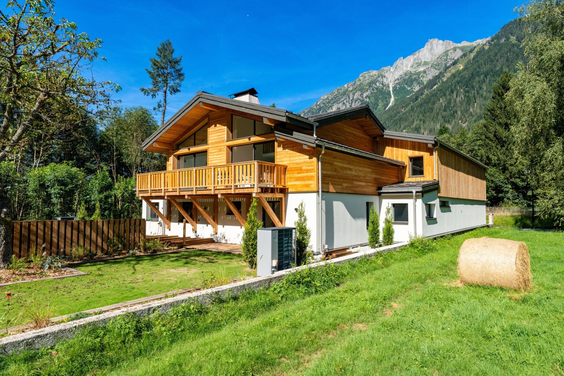 chalet 5 Pièces en vente sur CHAMONIX MONT BLANC (74400)