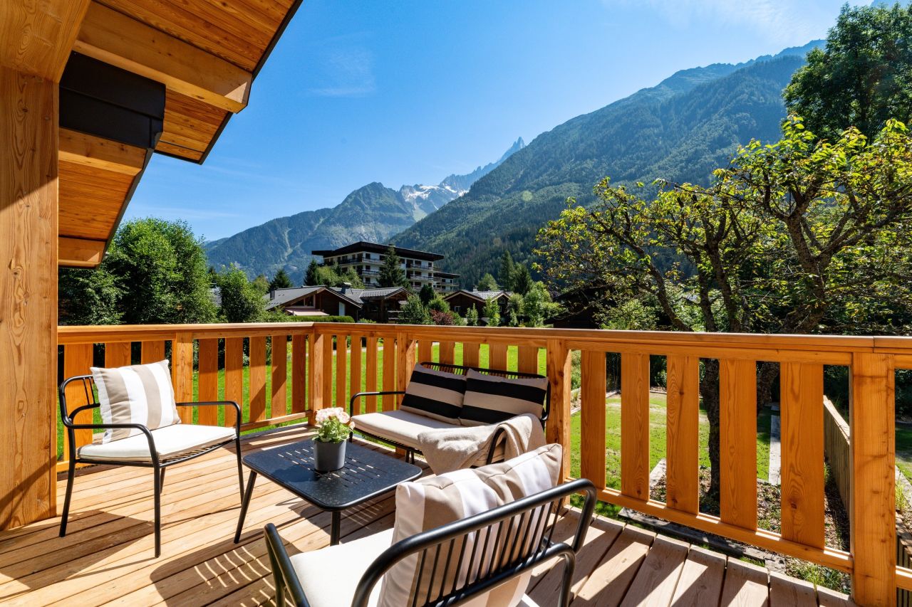 Vente Chalet Chamonix-Mont-Blanc 5 Pièces 151 m²
