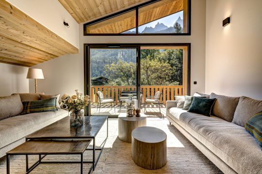 Vente Chalet Chamonix-Mont-Blanc 5 Pièces 151 m²