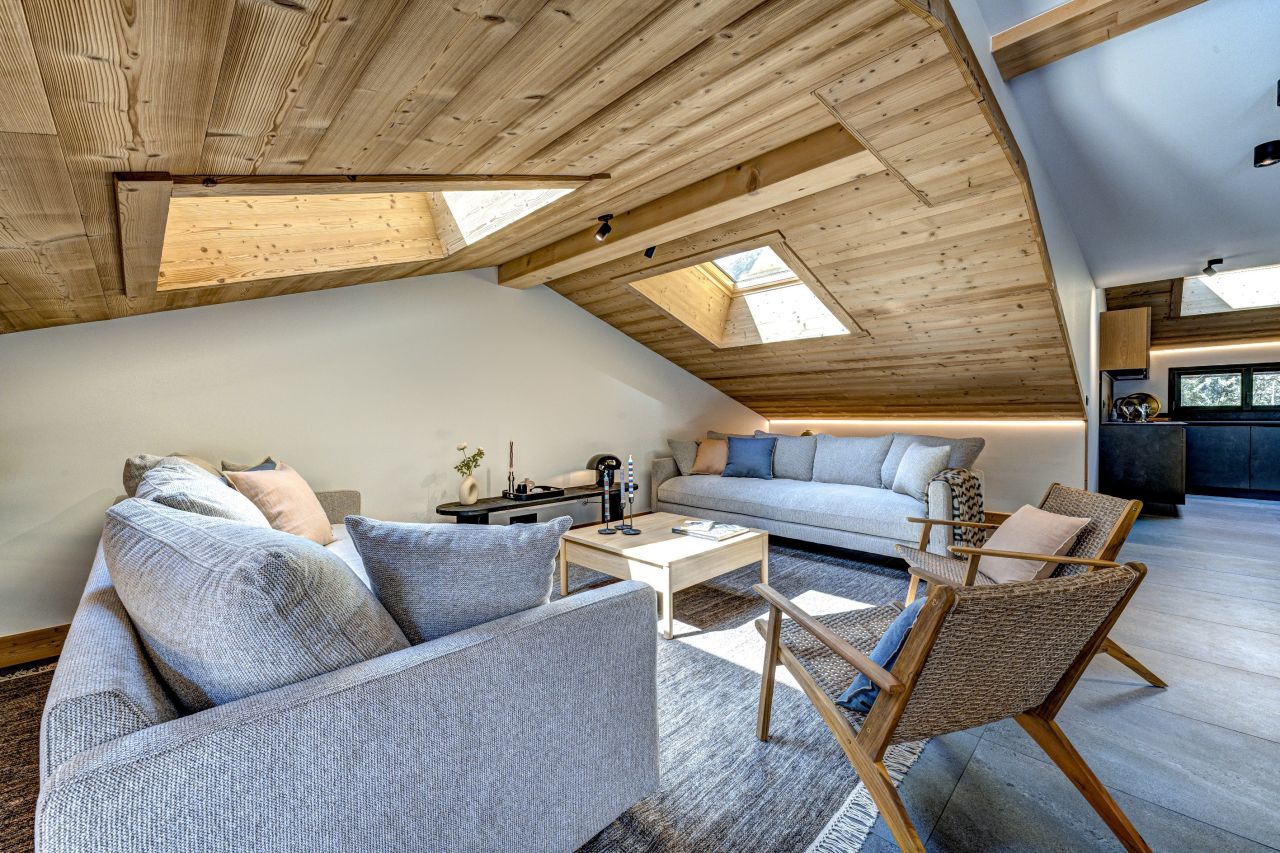 Sale Chalet Chamonix-Mont-Blanc 5 Rooms 152 m²