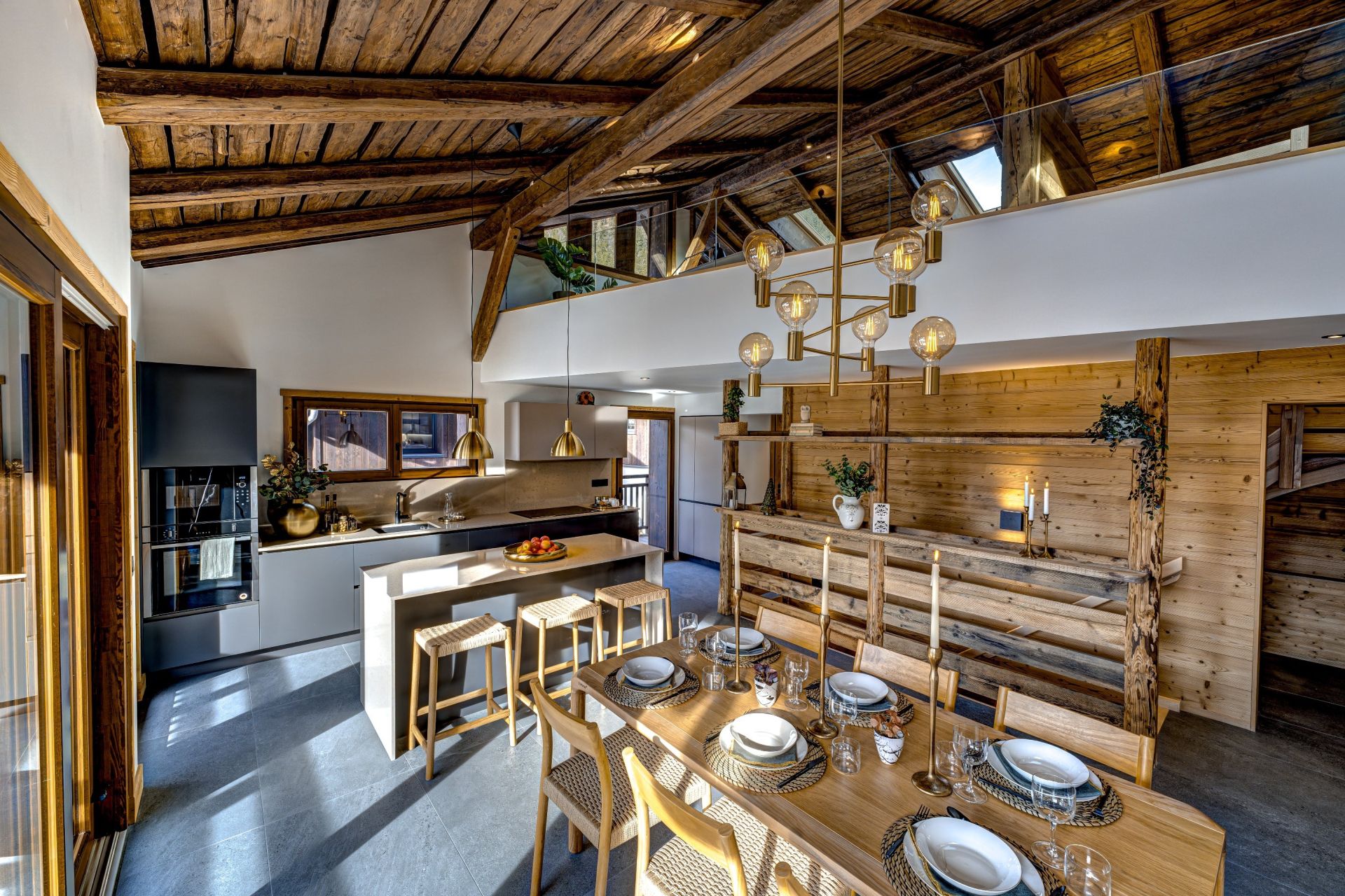 chalet 5 Pièces en vente sur CHAMONIX MONT BLANC (74400)