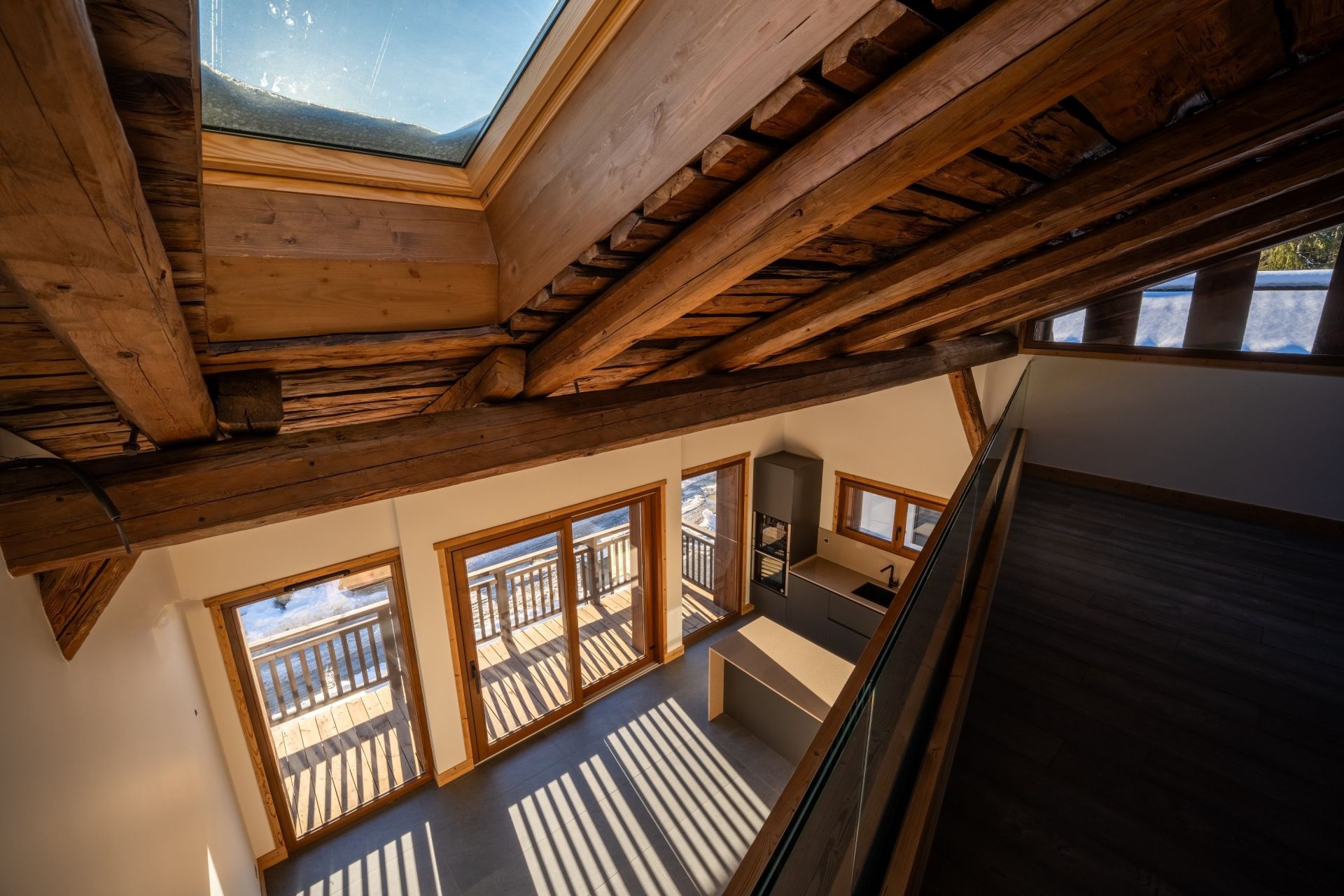 chalet 5 Rooms for sale on CHAMONIX MONT BLANC (74400)