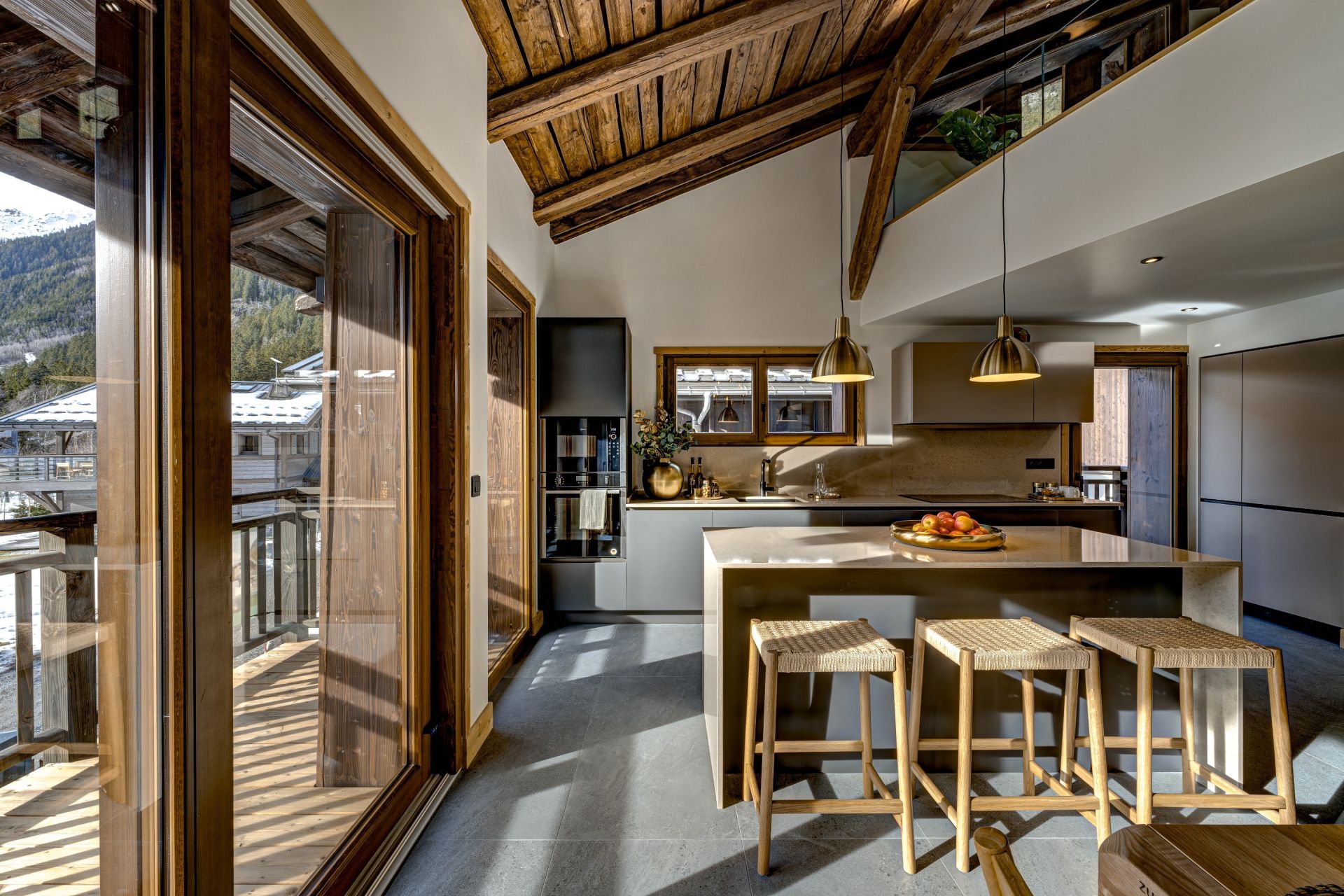 chalet 5 Pièces en vente sur CHAMONIX MONT BLANC (74400)