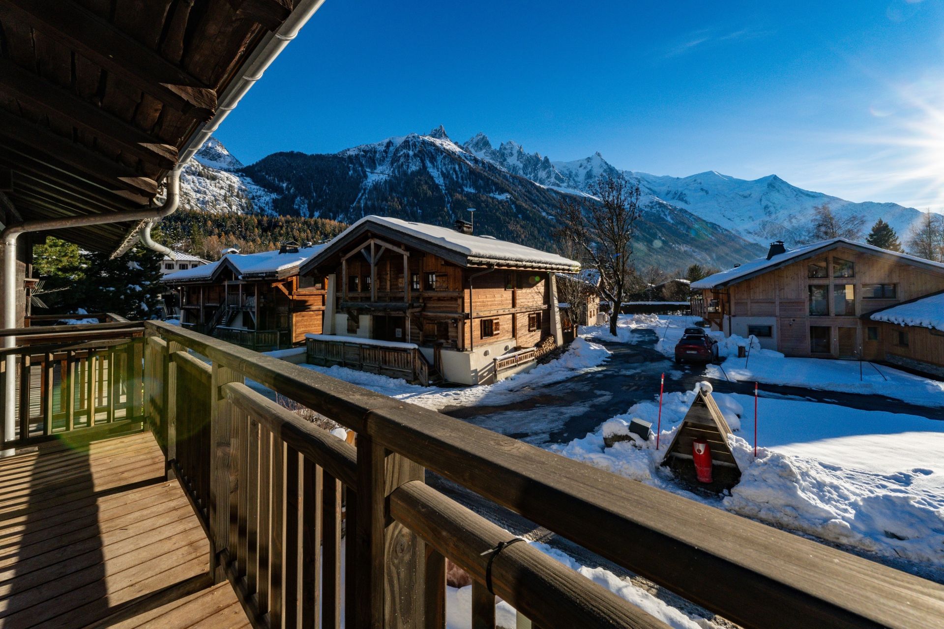 chalet 5 Rooms for sale on CHAMONIX MONT BLANC (74400)