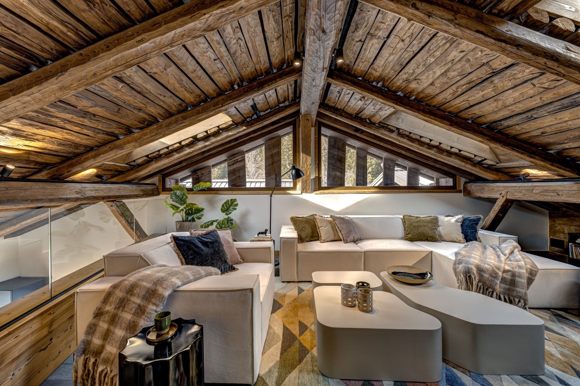 chalet 5 Pièces en vente sur CHAMONIX MONT BLANC (74400)