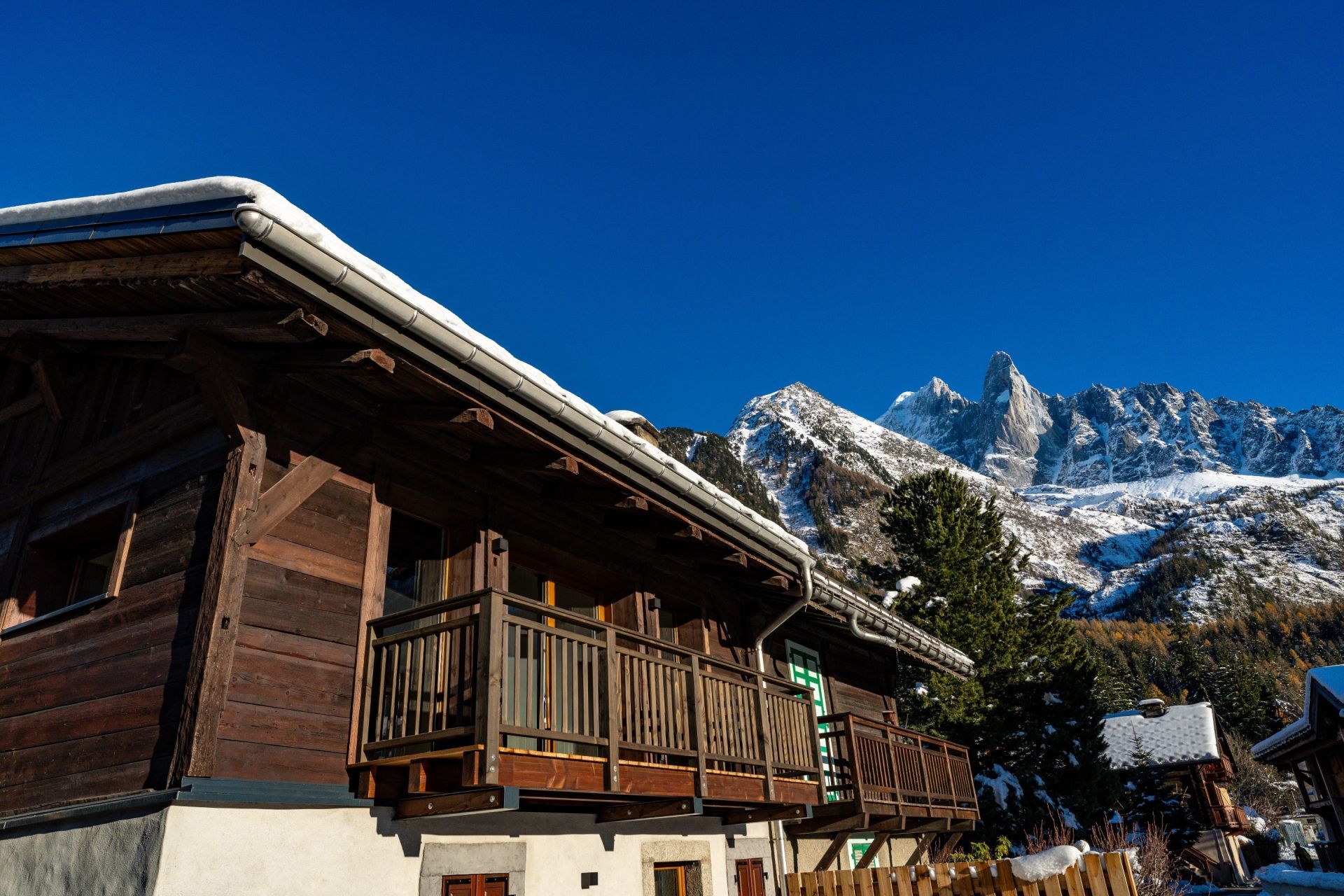 chalet 5 Rooms for sale on CHAMONIX MONT BLANC (74400)