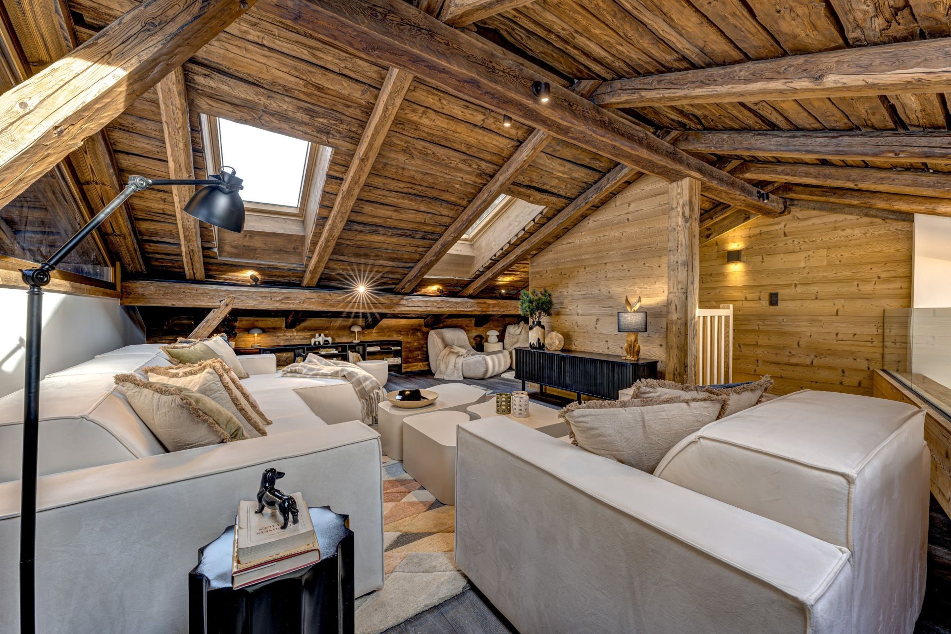 chalet 5 Pièces en vente sur CHAMONIX MONT BLANC (74400)