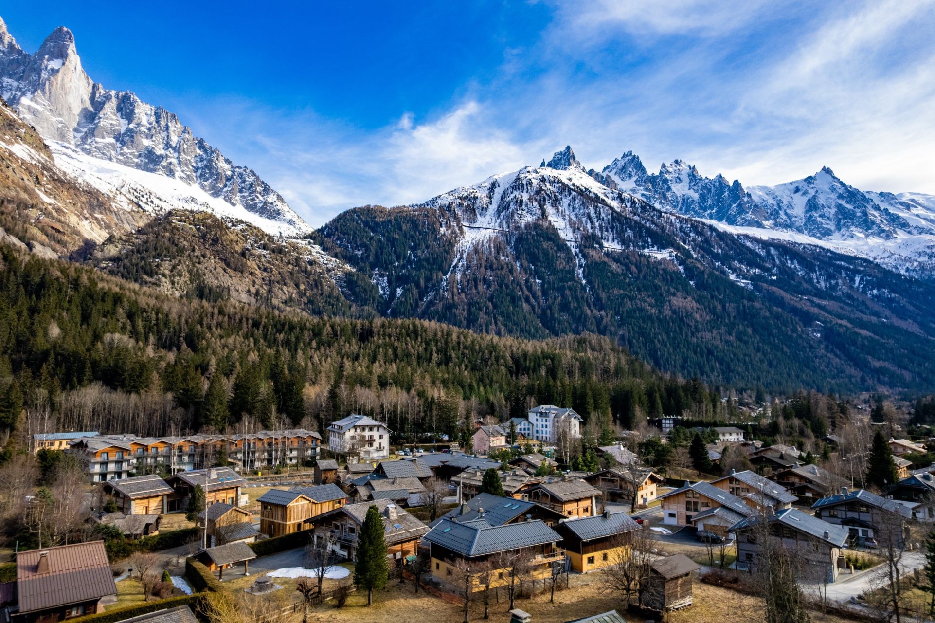 chalet 5 Pièces en vente sur CHAMONIX MONT BLANC (74400)