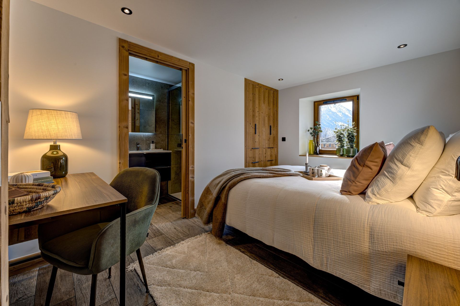 chalet 5 Pièces en vente sur CHAMONIX MONT BLANC (74400)