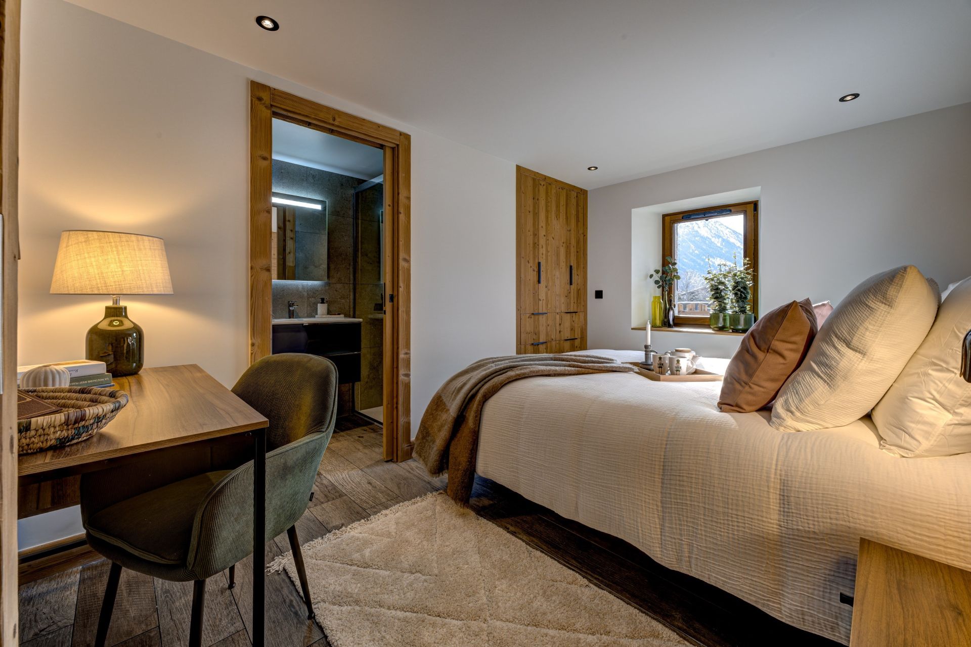 chalet 5 Pièces en vente sur CHAMONIX MONT BLANC (74400)
